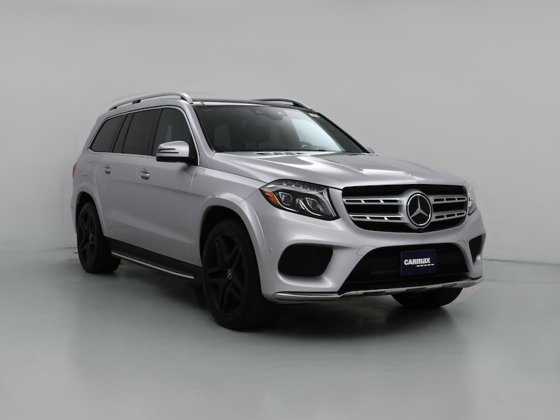 2017 Mercedes-Benz GLS 550 -
                  Reno, NV