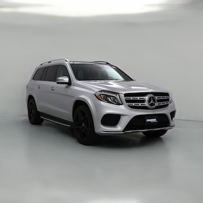 2017 Mercedes-Benz GLS550