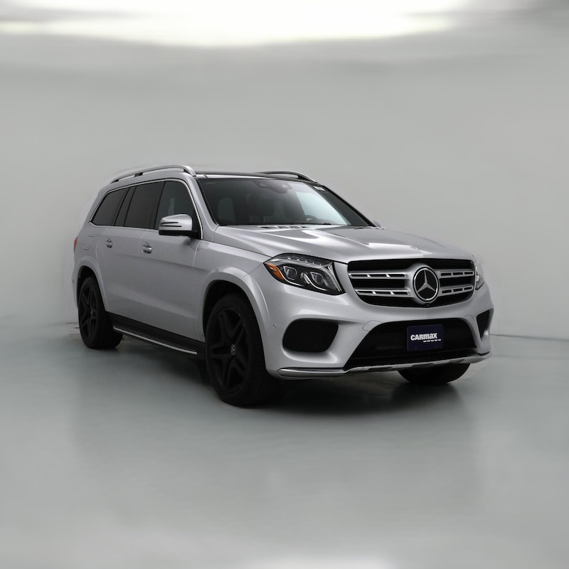 2017 Mercedes-Benz GLS550