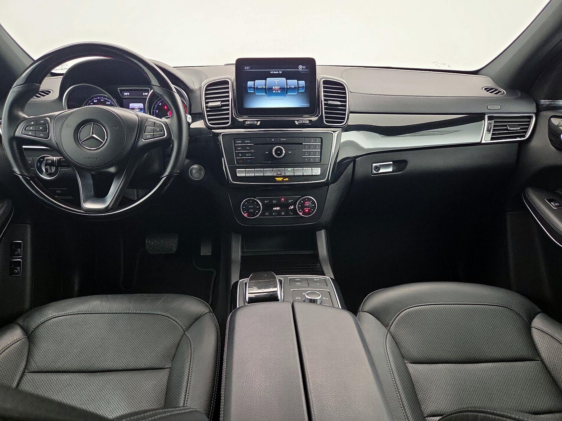 Thumbnail: 2017 Mercedes-Benz GLS - 9