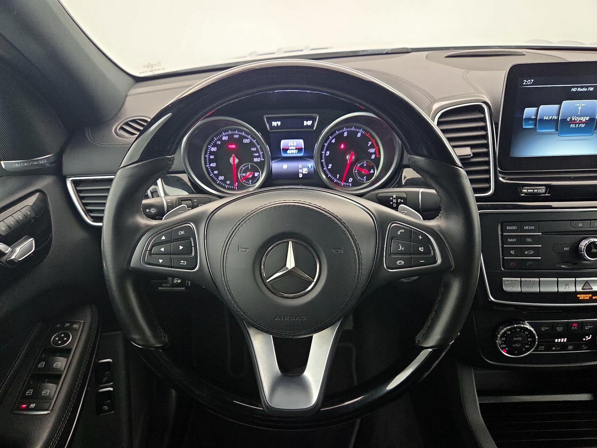 Thumbnail: 2017 Mercedes-Benz GLS - 10