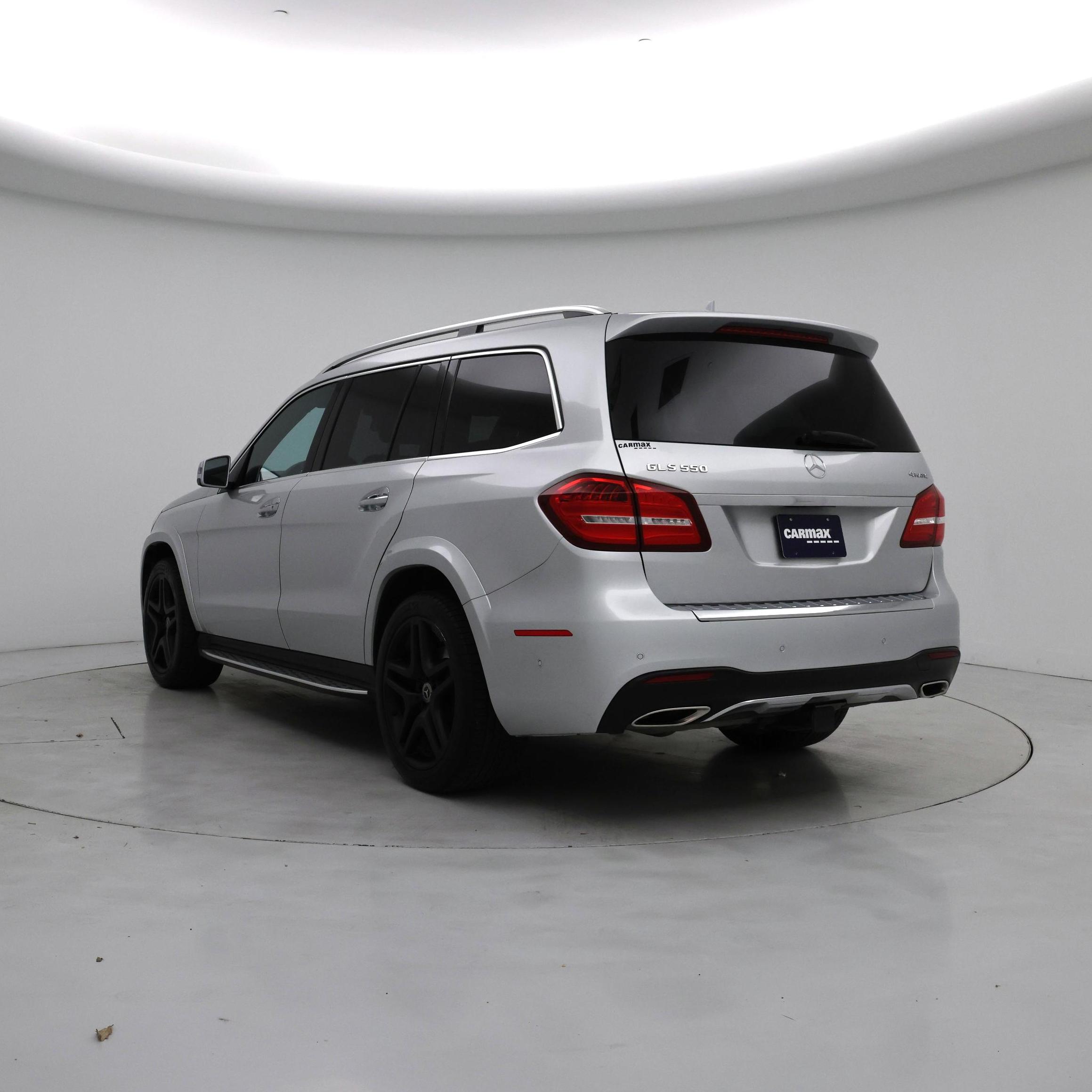 Thumbnail: 2017 Mercedes-Benz GLS - 2