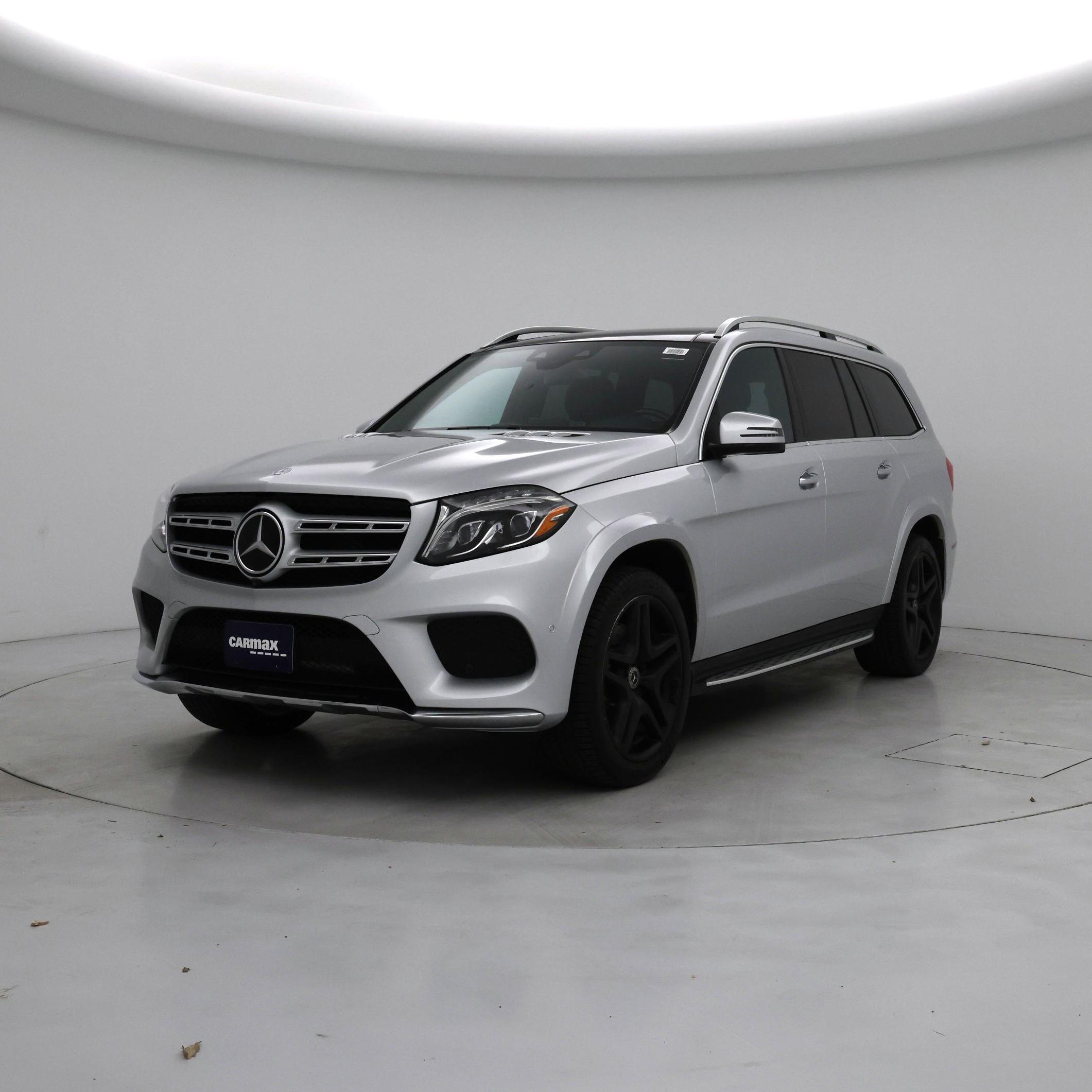 Thumbnail: 2017 Mercedes-Benz GLS - 4