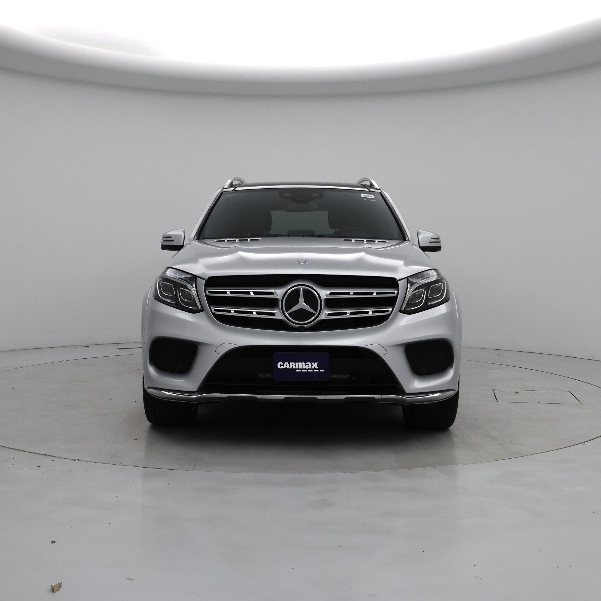 Thumbnail: 2017 Mercedes-Benz GLS - 5