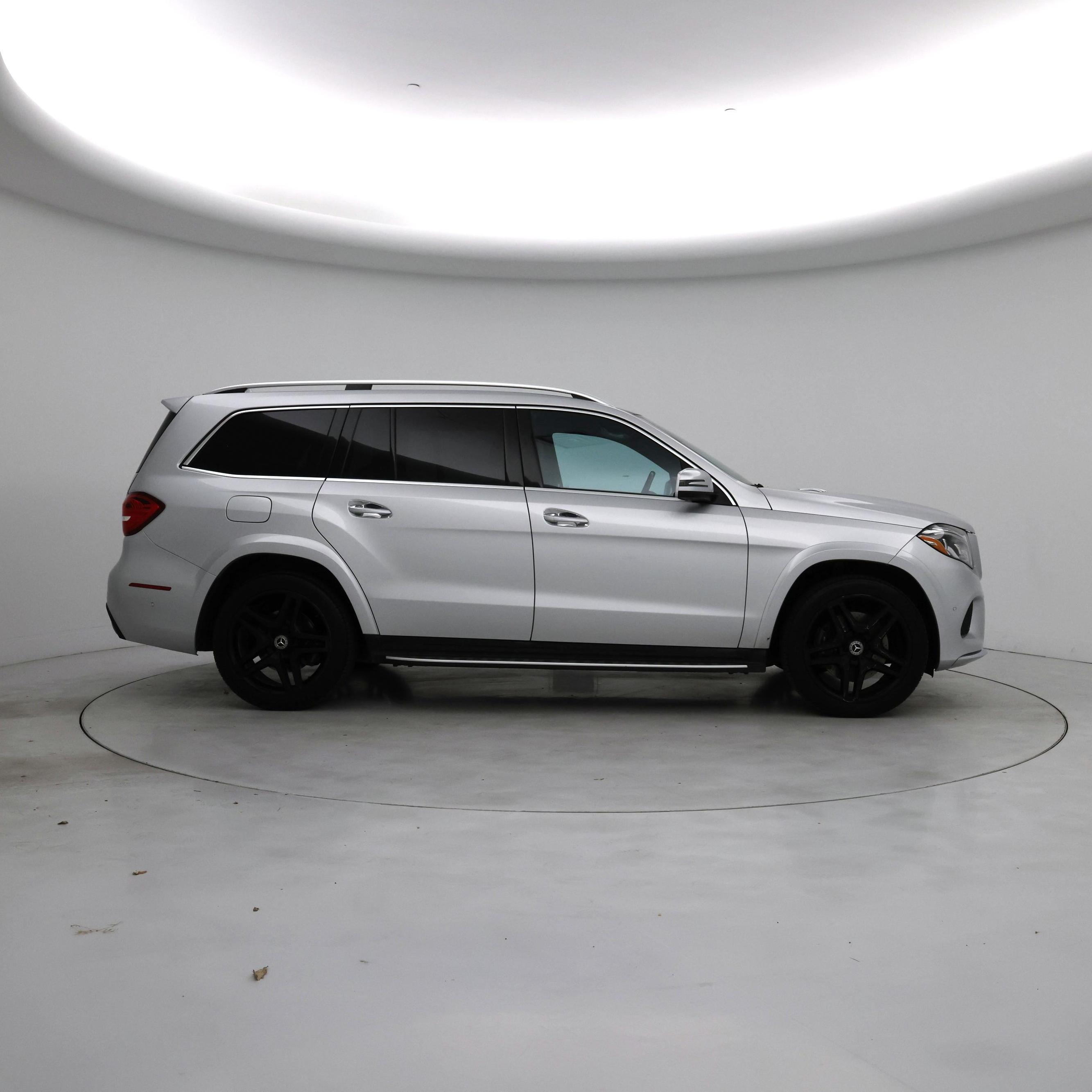 Thumbnail: 2017 Mercedes-Benz GLS - 7