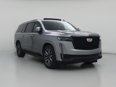 2024 Cadillac Escalade ESV Sport Platinum