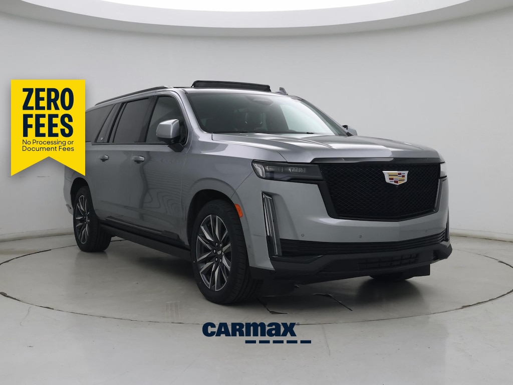 2024 Cadillac Escalade ESV