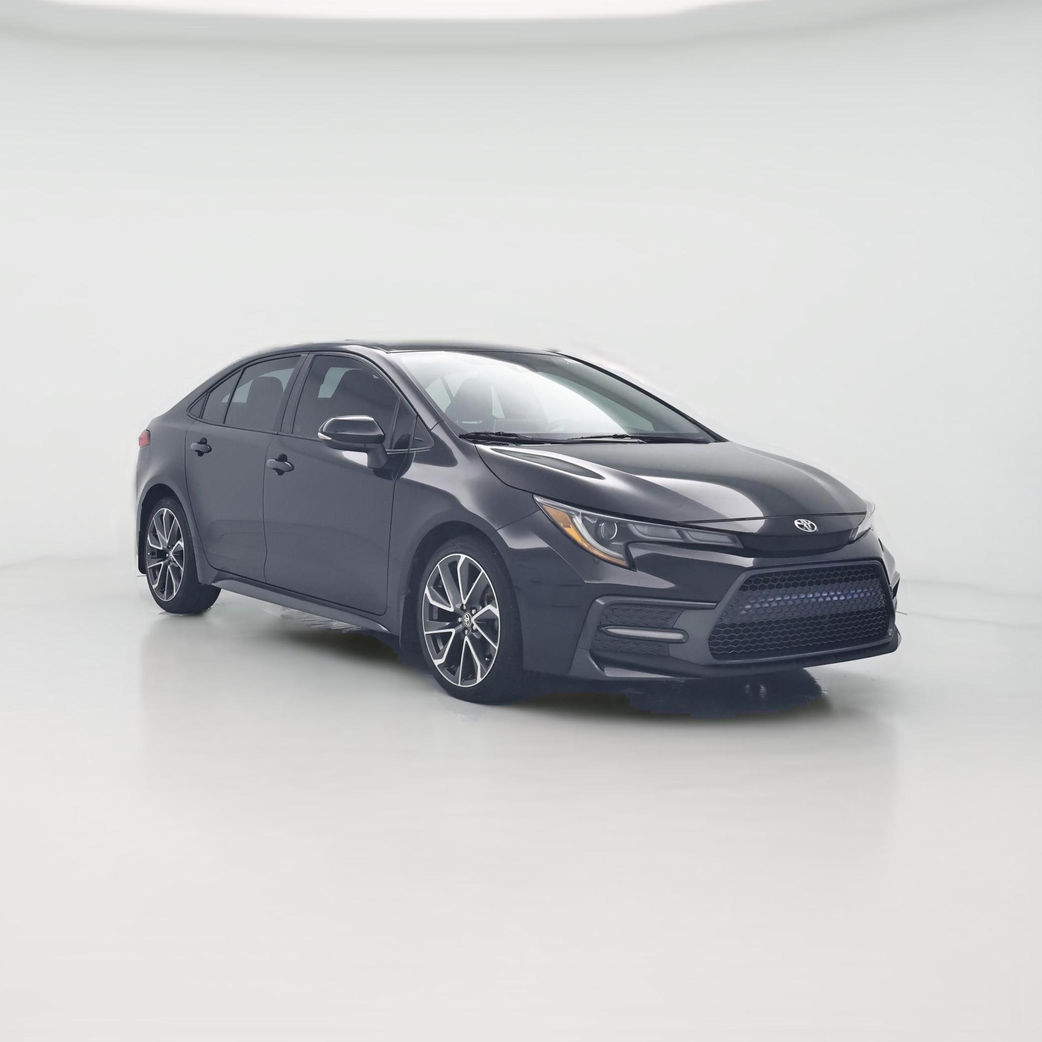 Thumbnail: 2021 Toyota Corolla - 1