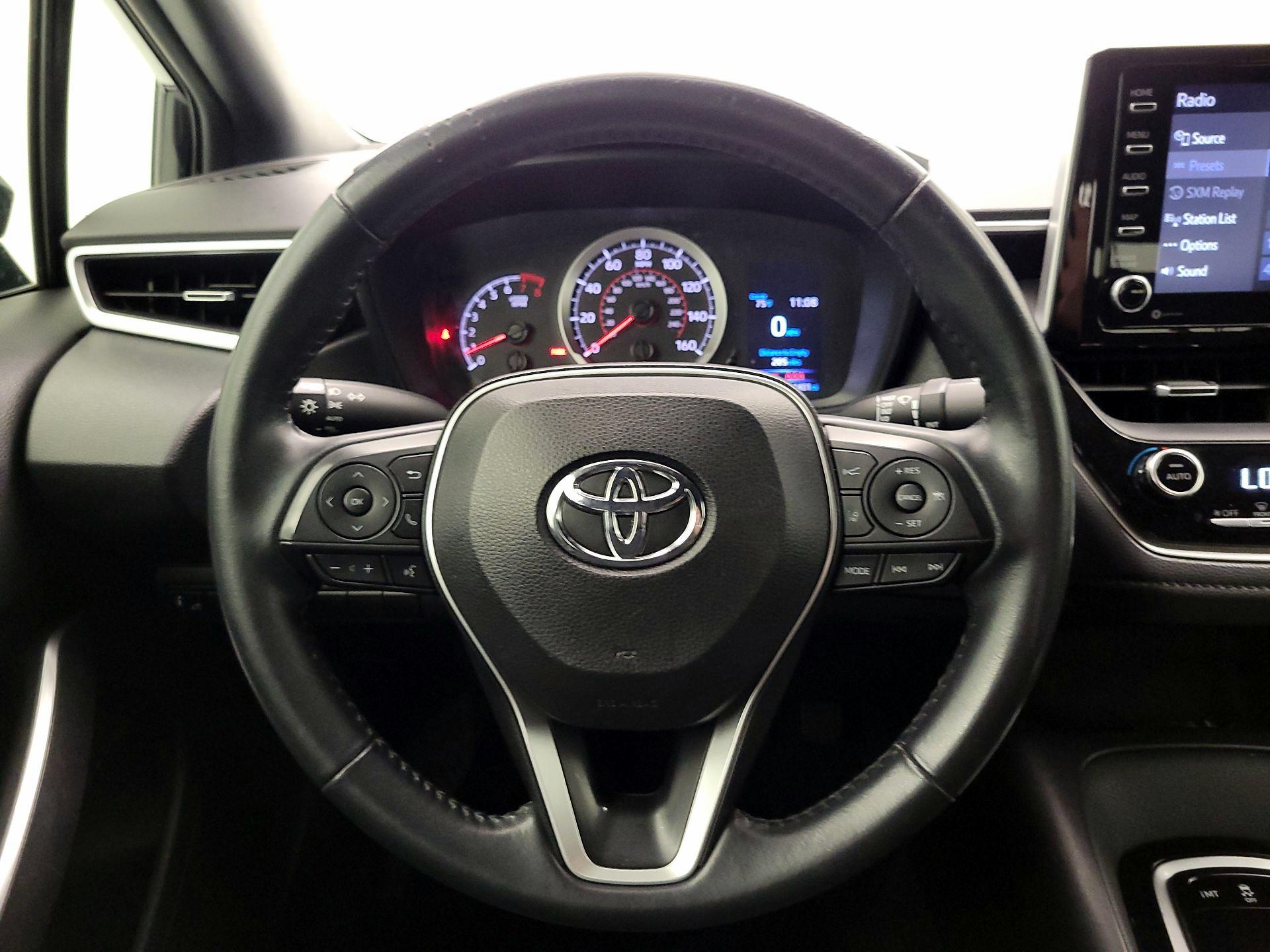 Thumbnail: 2021 Toyota Corolla - 10