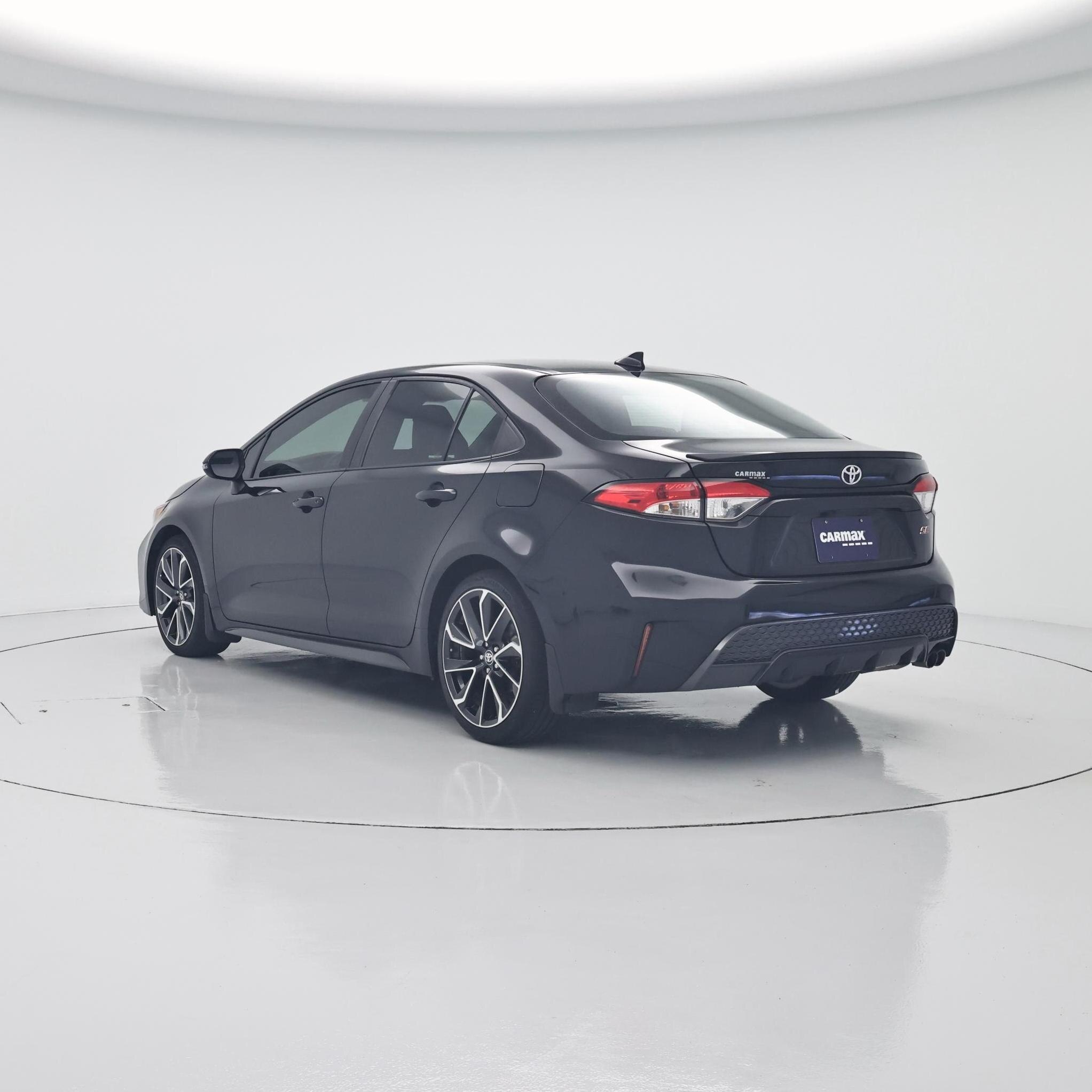 Thumbnail: 2021 Toyota Corolla - 2