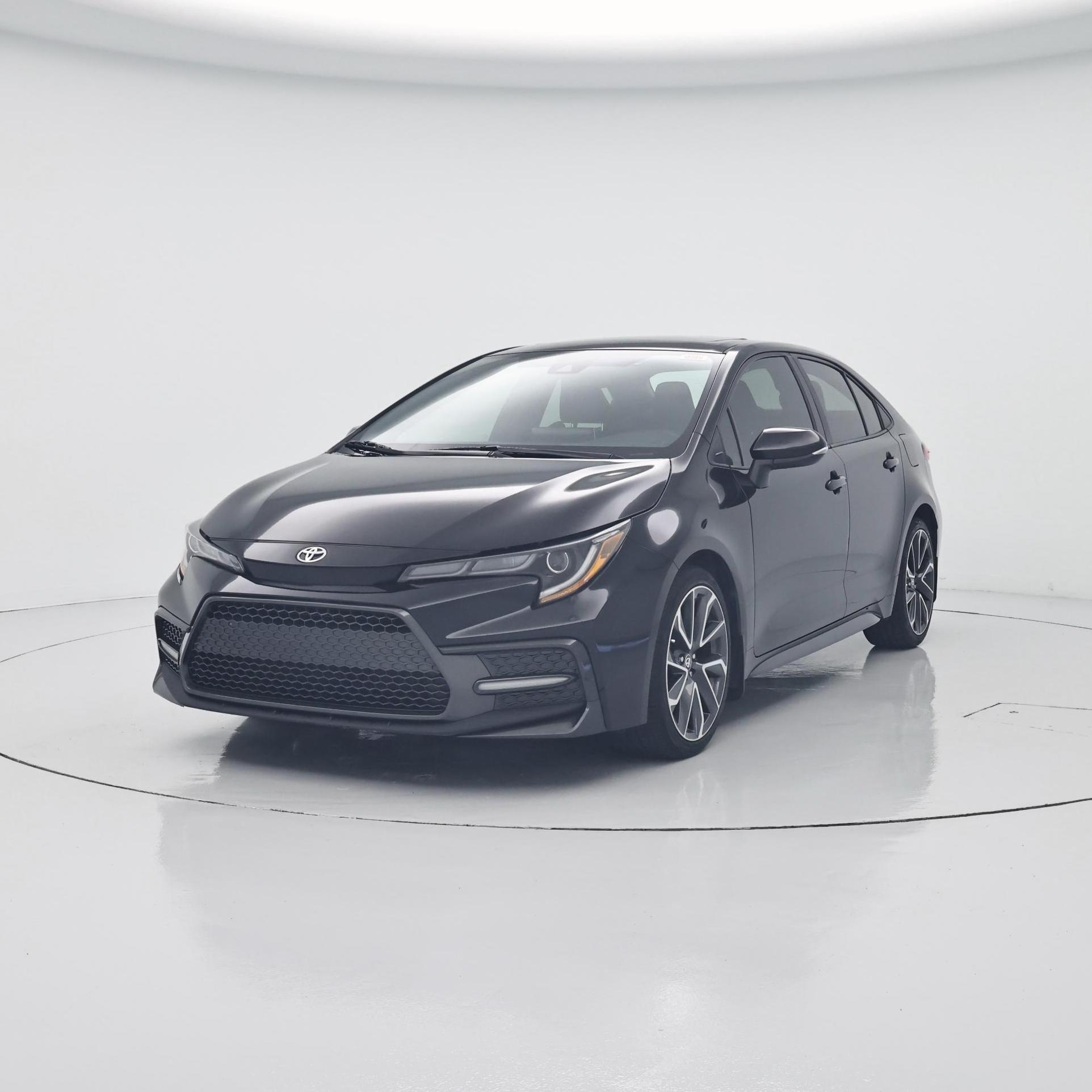 Thumbnail: 2021 Toyota Corolla - 4