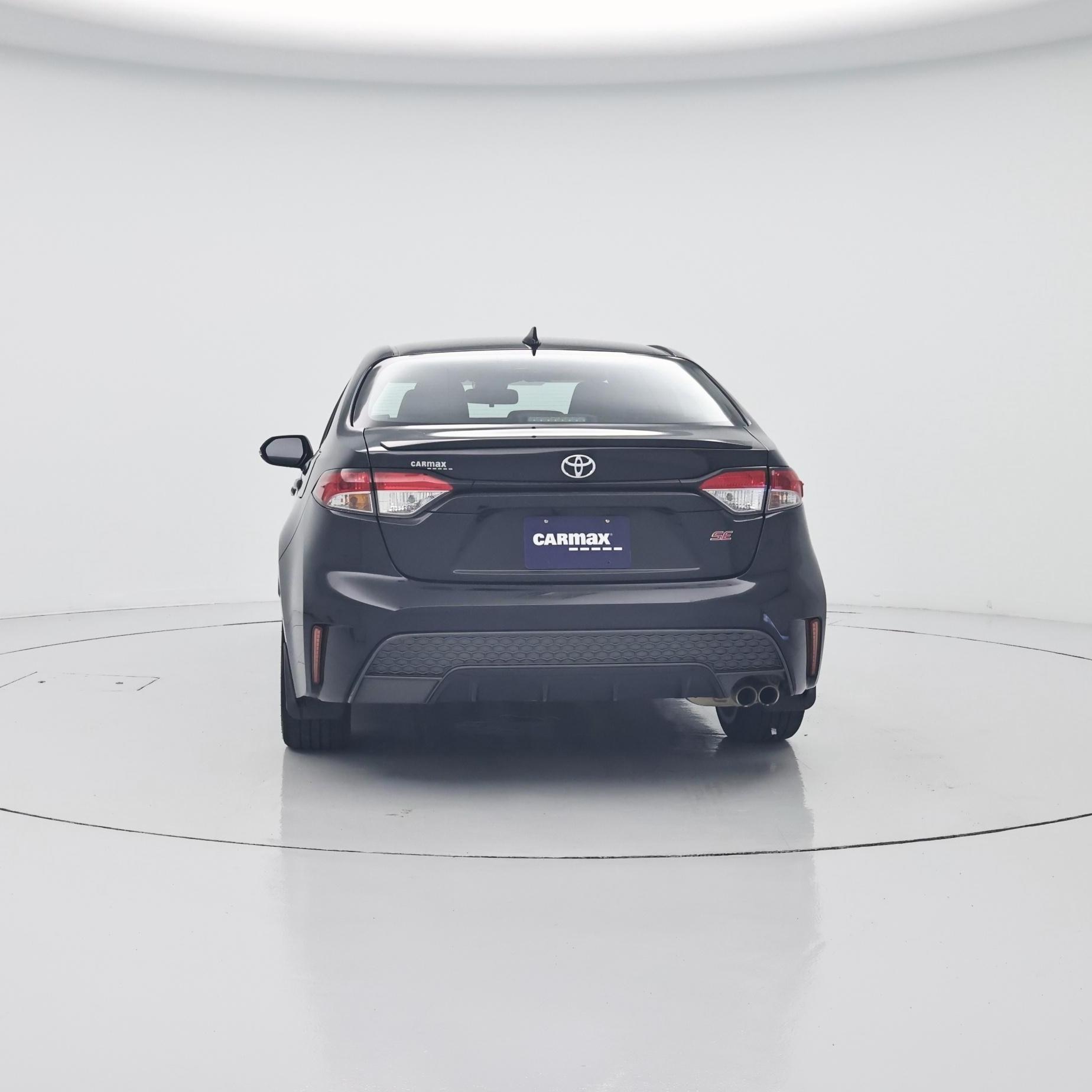 Thumbnail: 2021 Toyota Corolla - 6