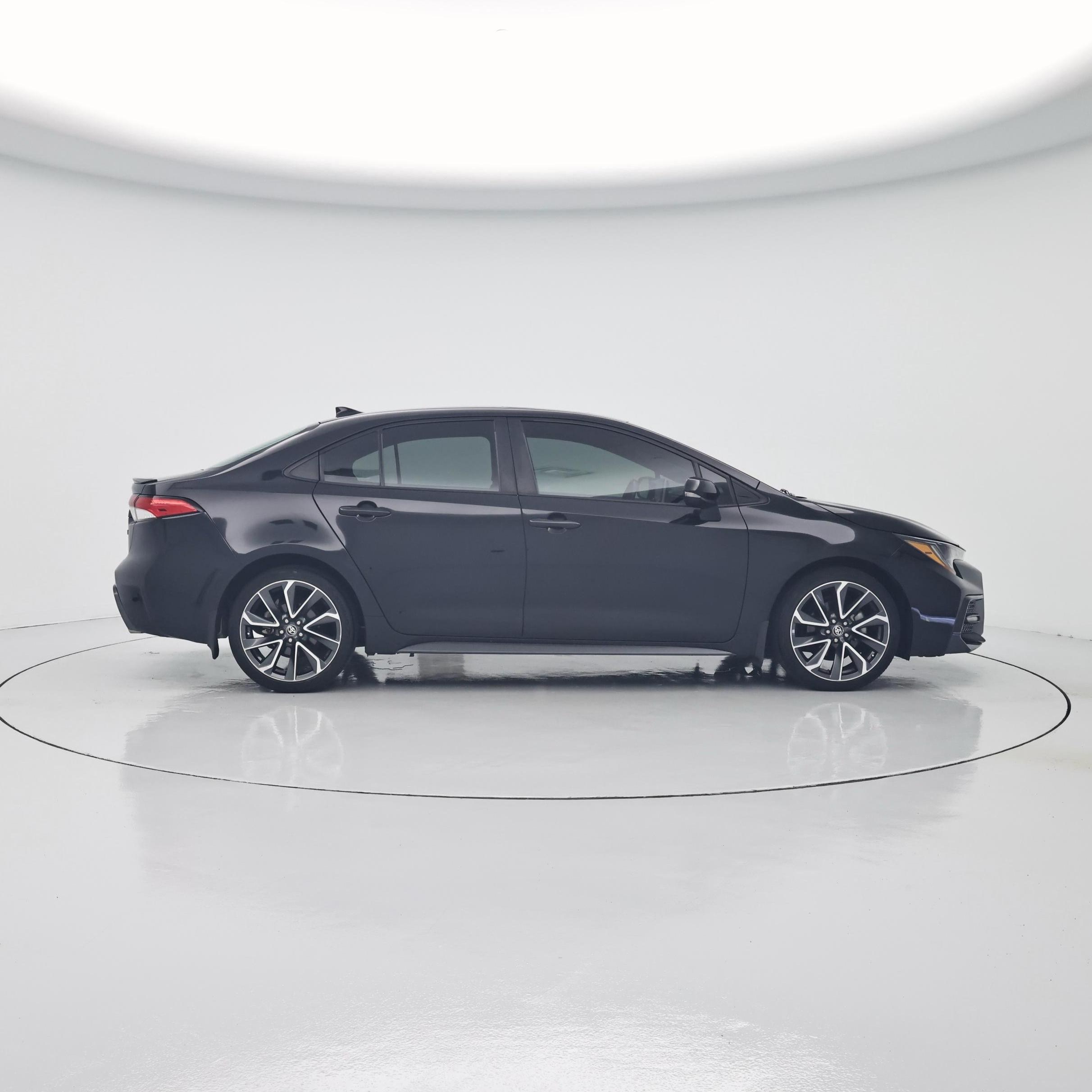 Thumbnail: 2021 Toyota Corolla - 7