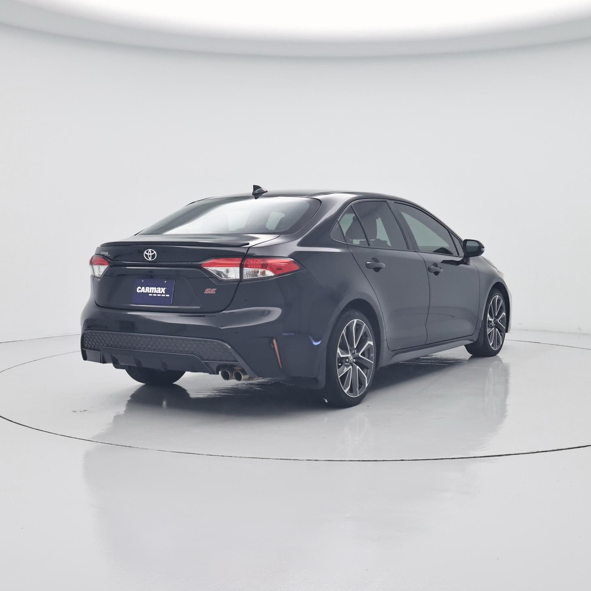 Thumbnail: 2021 Toyota Corolla - 8