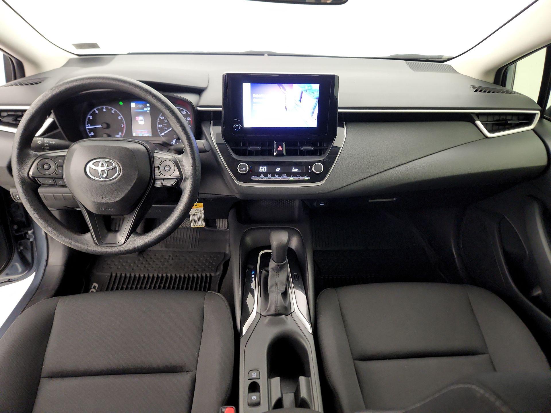 Thumbnail: 2025 Toyota Corolla - 9