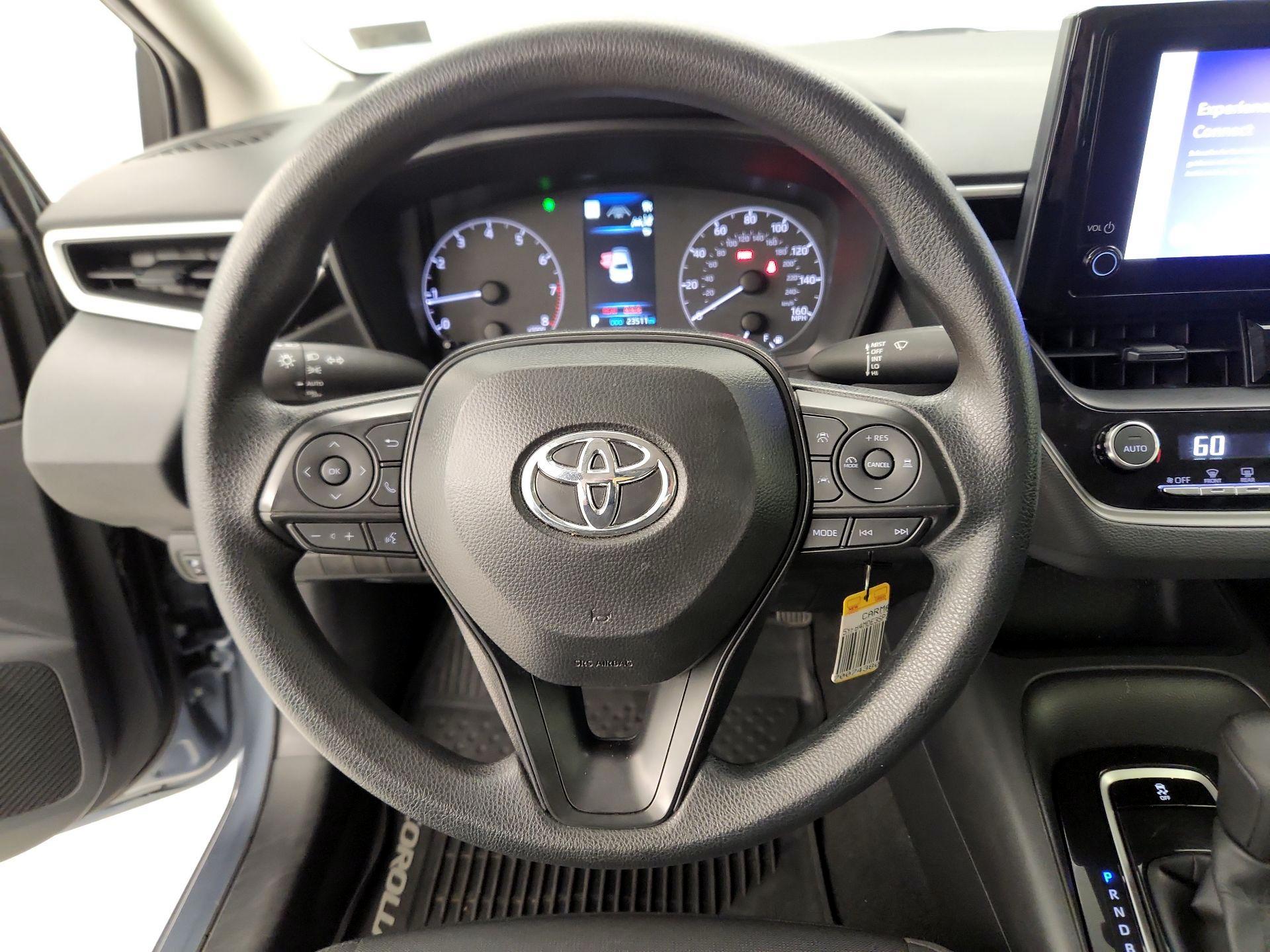 Thumbnail: 2025 Toyota Corolla - 10