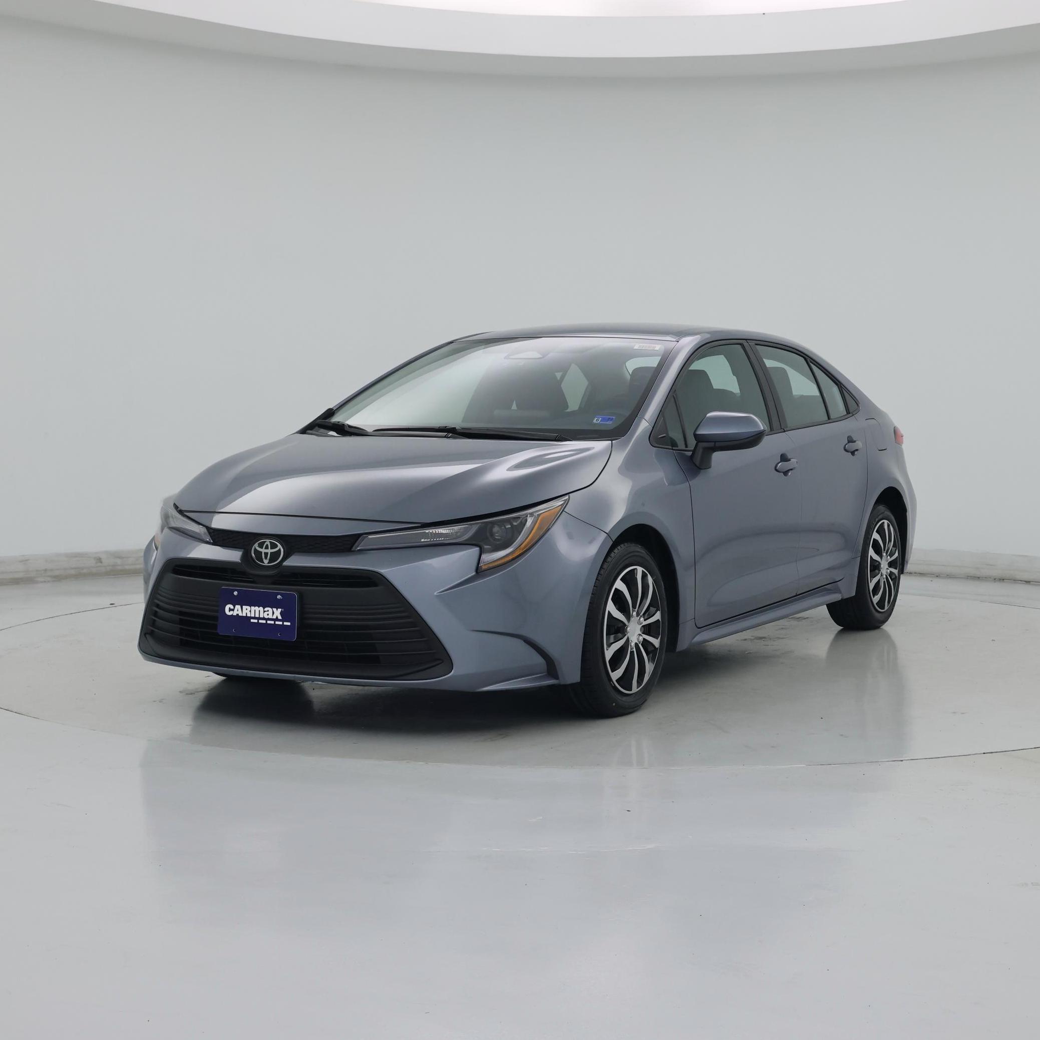 Thumbnail: 2025 Toyota Corolla - 4