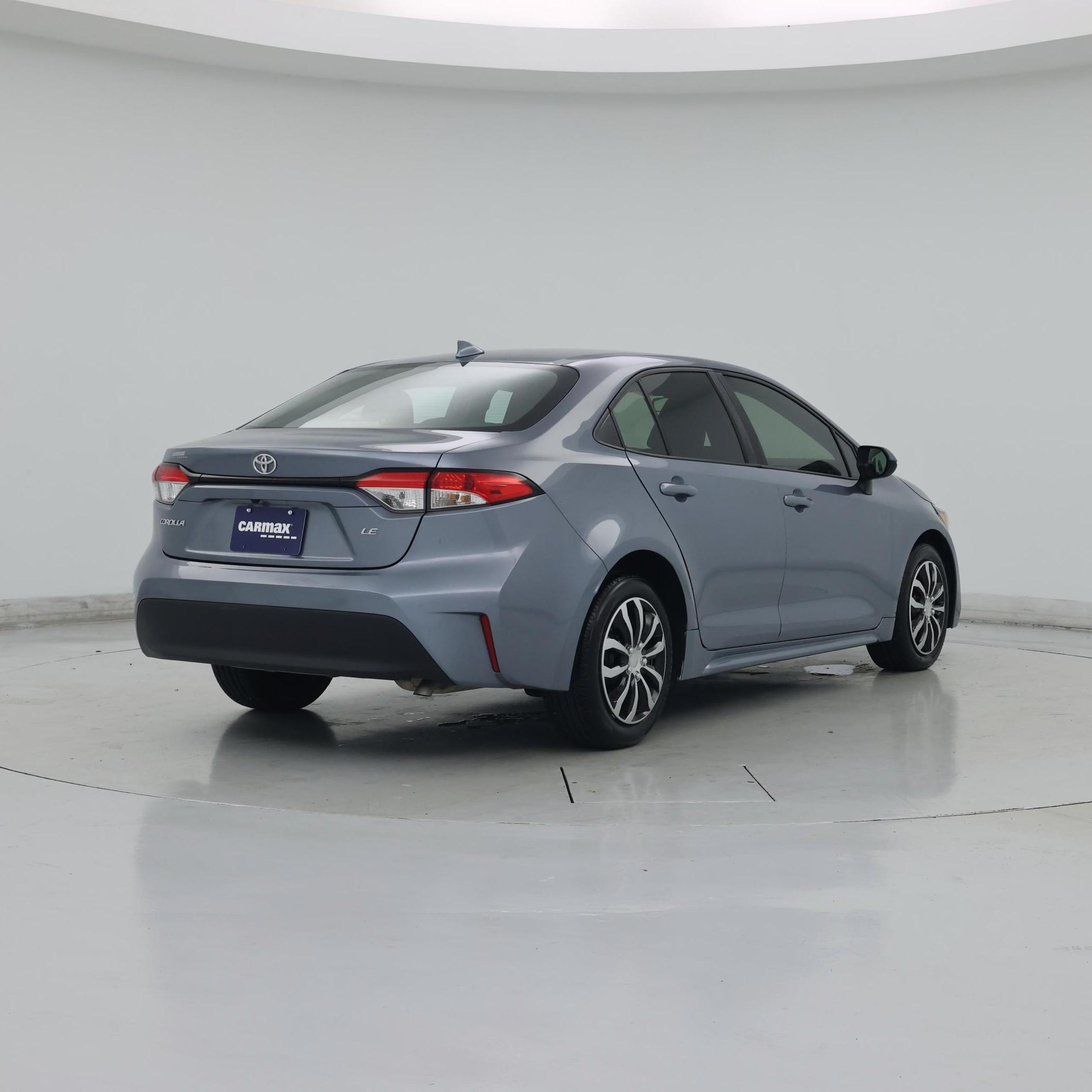 Thumbnail: 2025 Toyota Corolla - 8