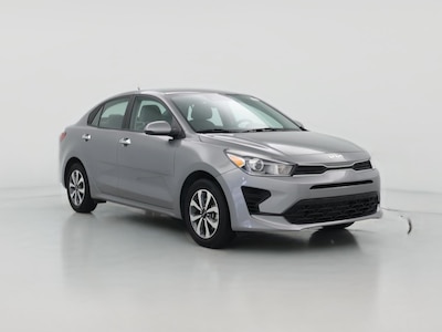 2022 Kia Rio S