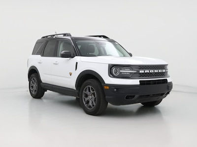 2024 Ford Bronco Sport Badlands