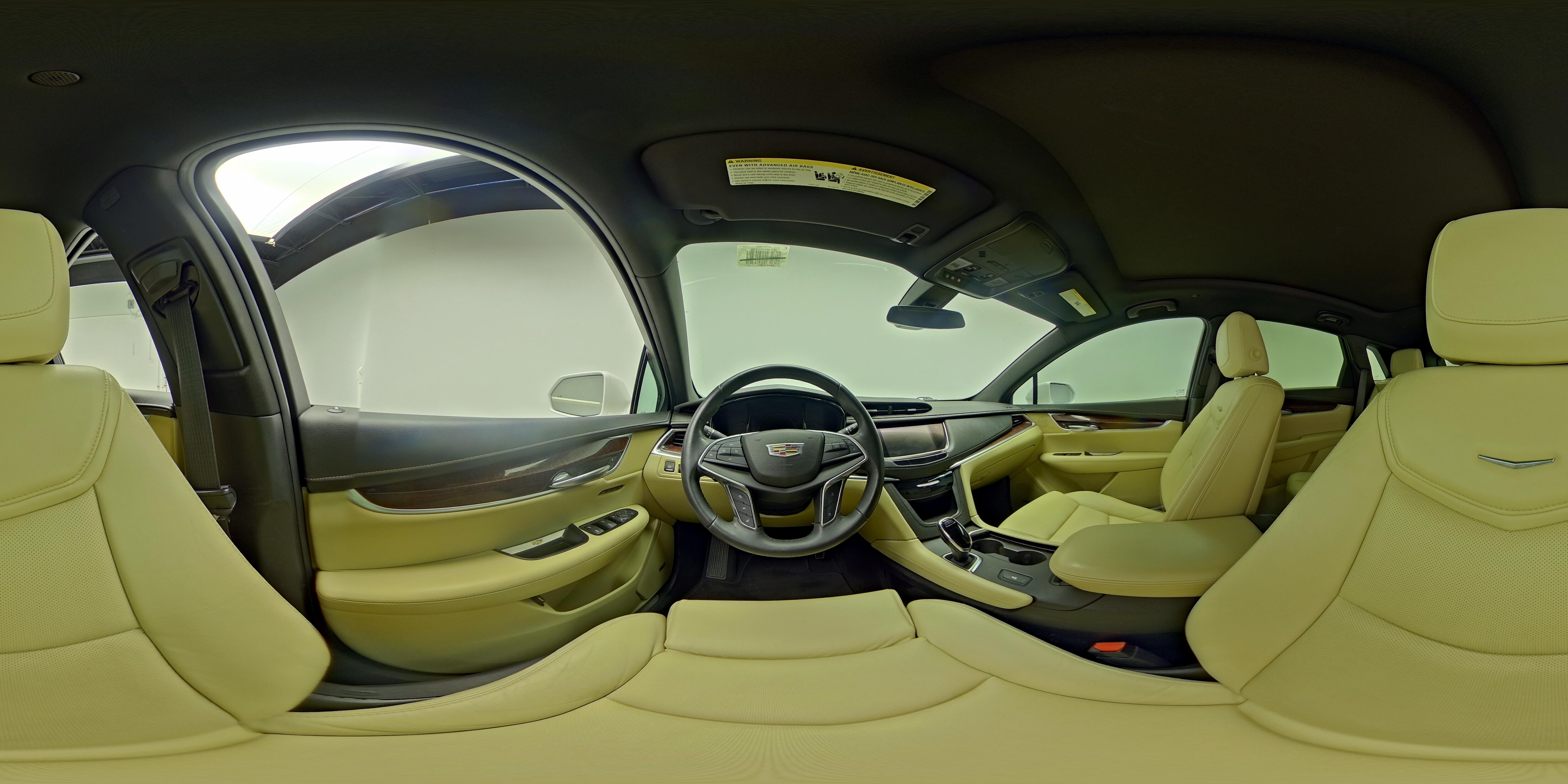 2017 Cadillac XT5 Luxury - Photo 27