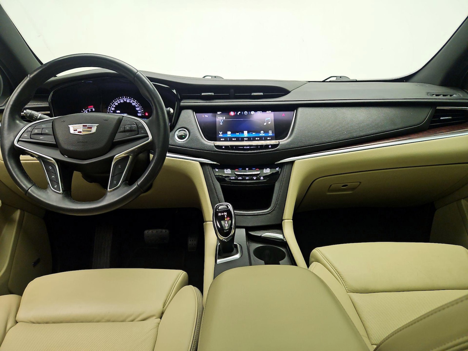 2017 Cadillac XT5 Luxury - Photo 10