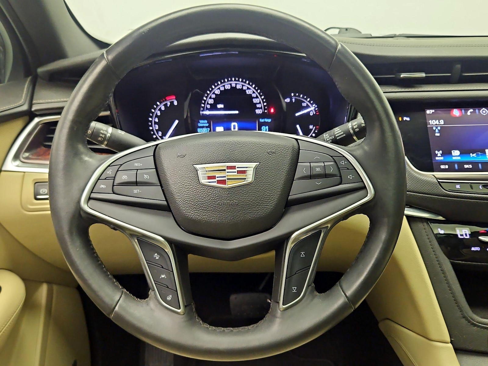 2017 Cadillac XT5 Luxury - Photo 11