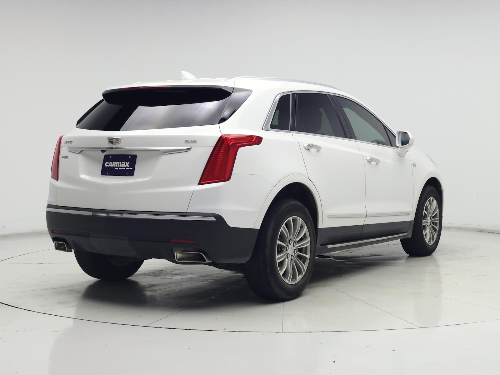 2017 Cadillac XT5 Luxury - Photo 9