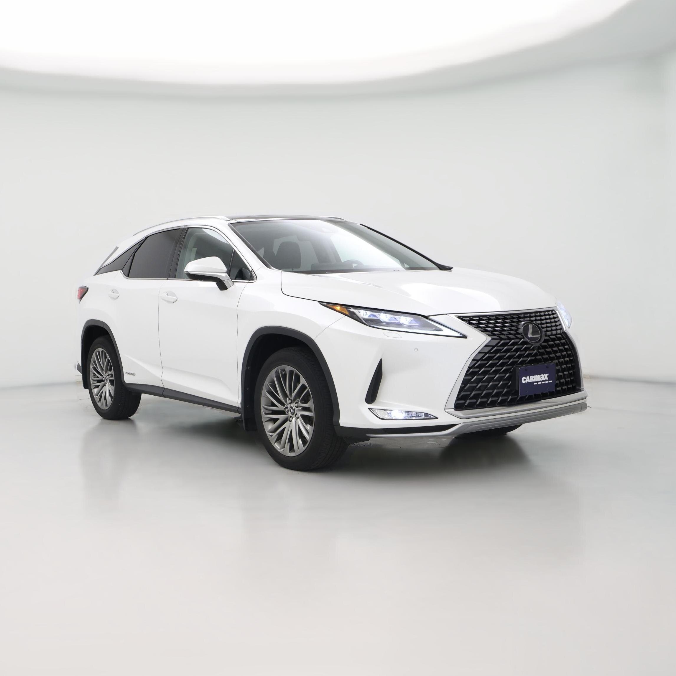 Thumbnail: 2020 Lexus RX - 1