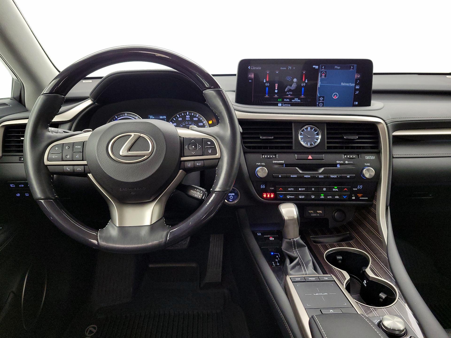 Thumbnail: 2020 Lexus RX - 9