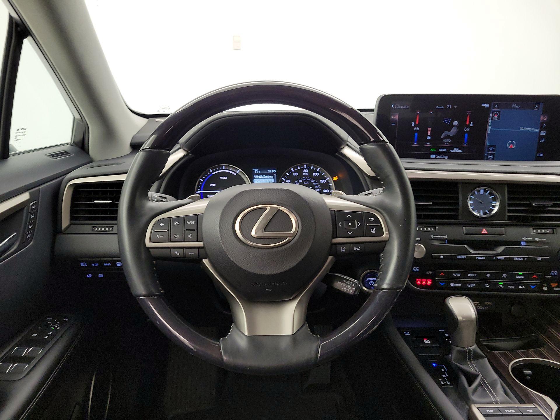 Thumbnail: 2020 Lexus RX - 10