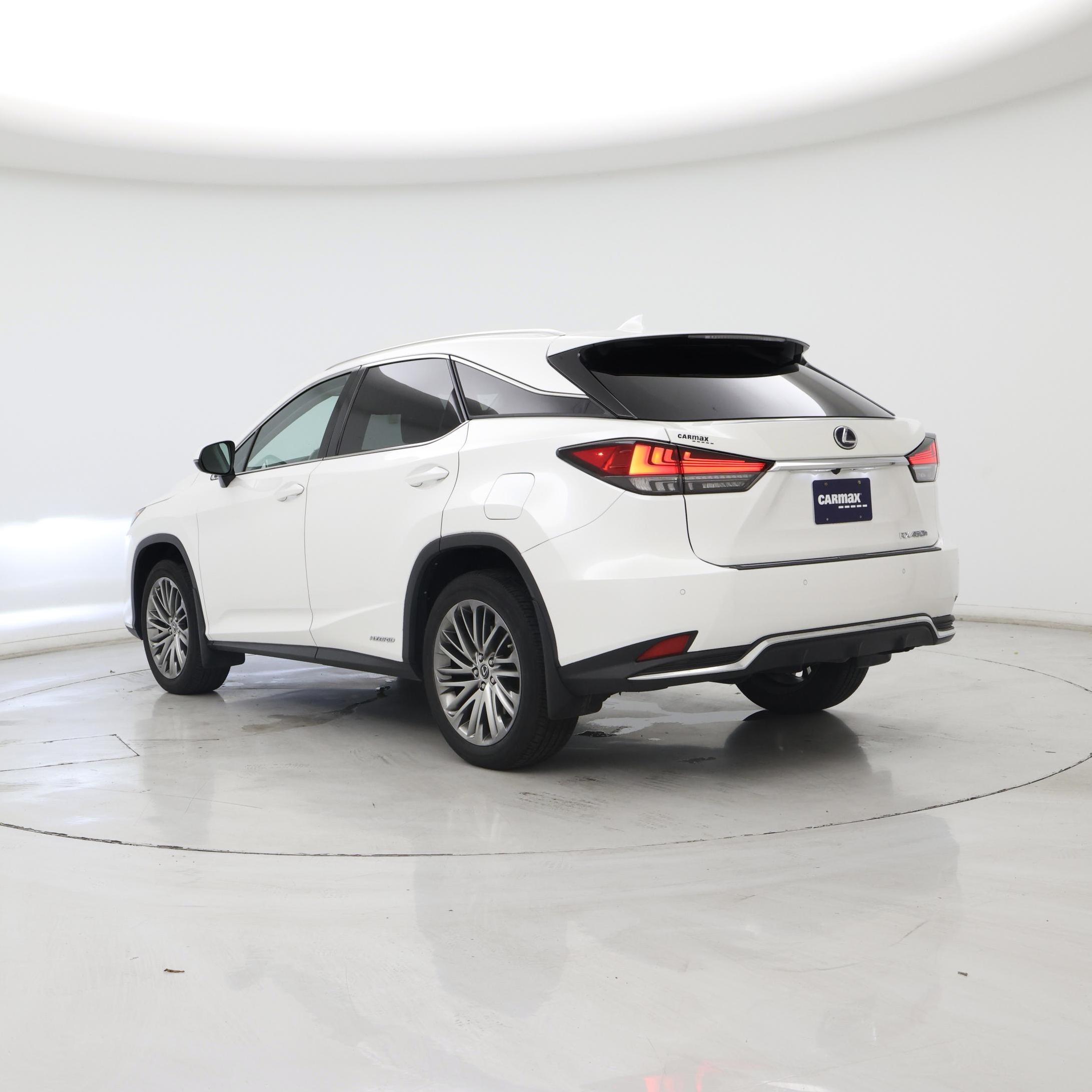 Thumbnail: 2020 Lexus RX - 2