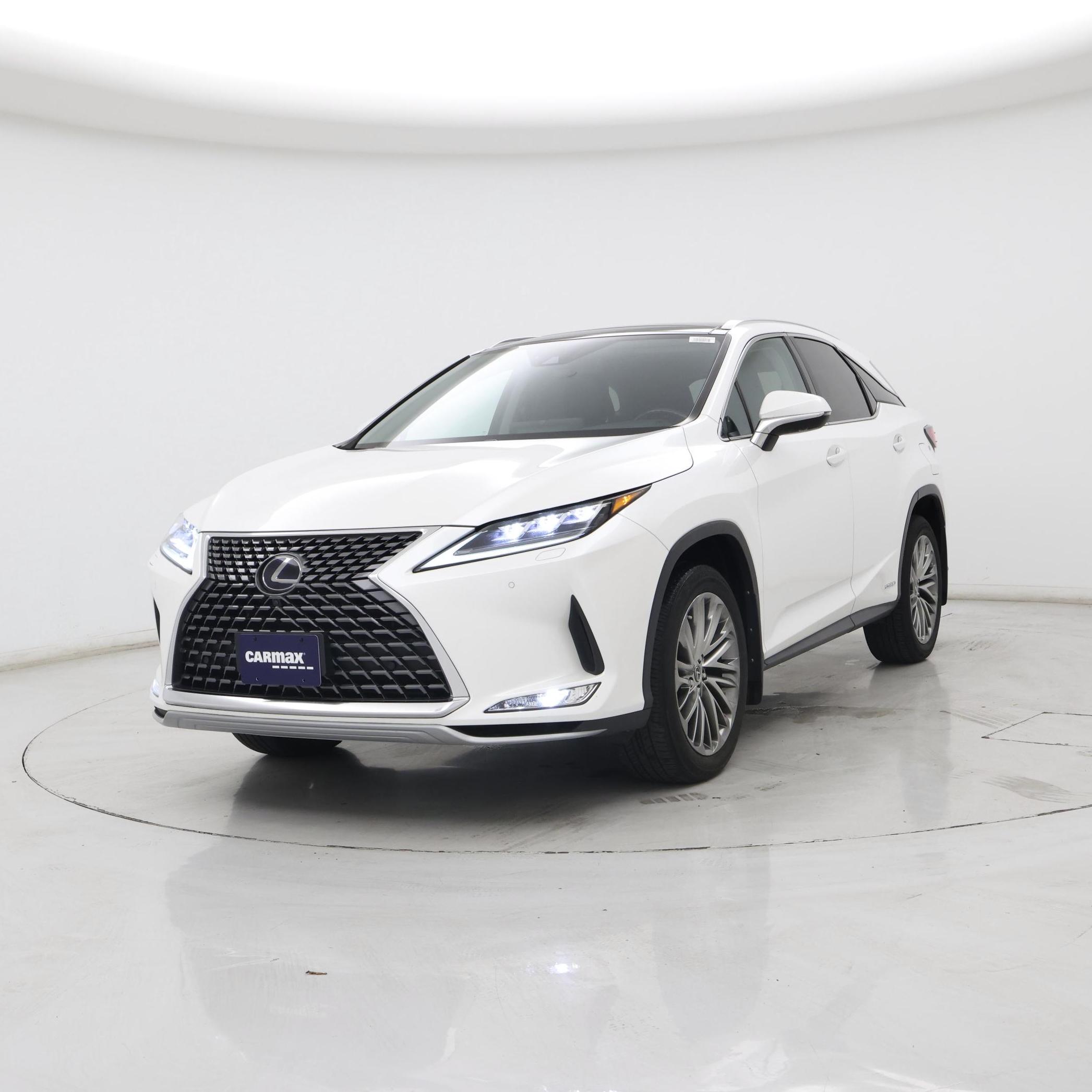 Thumbnail: 2020 Lexus RX - 4
