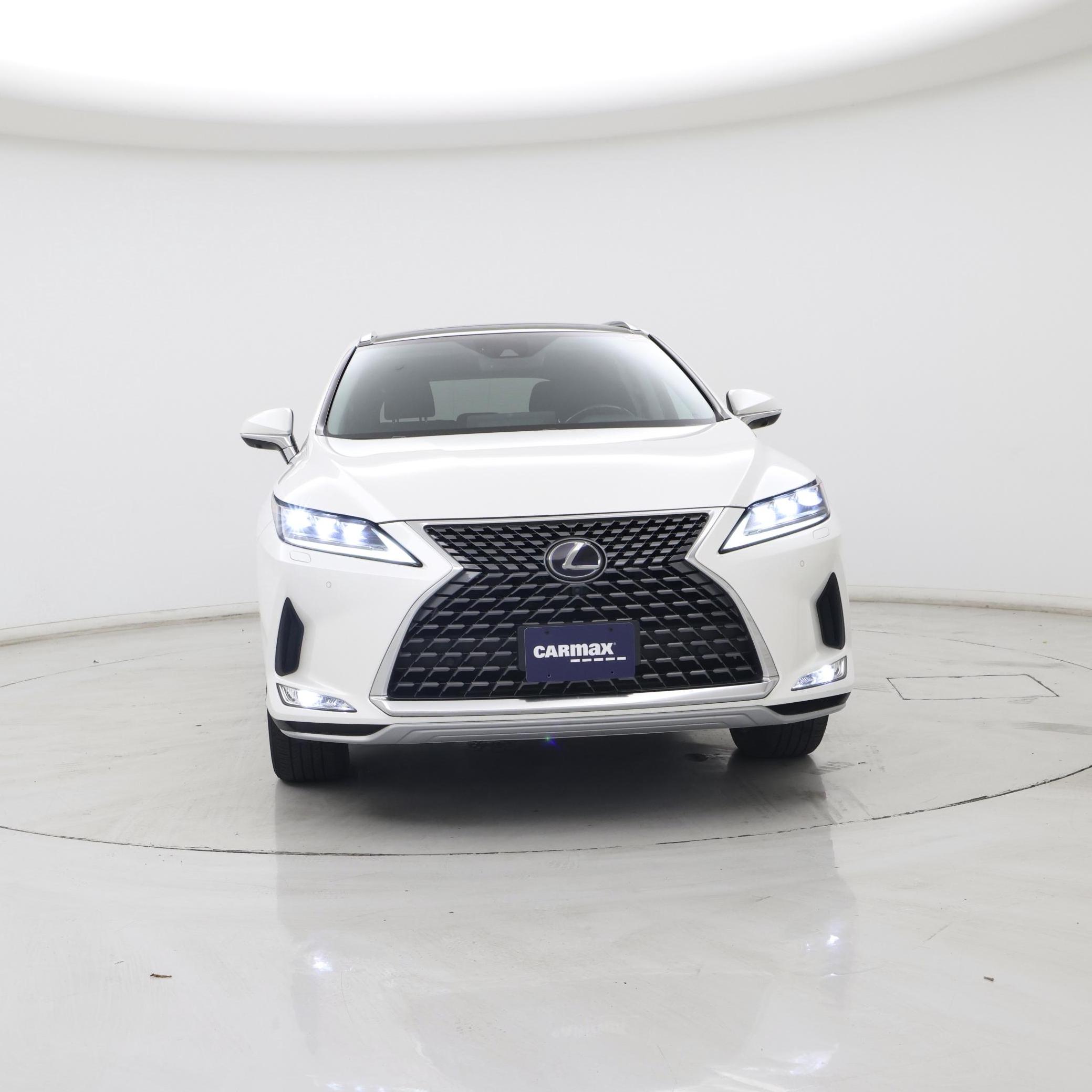 Thumbnail: 2020 Lexus RX - 5