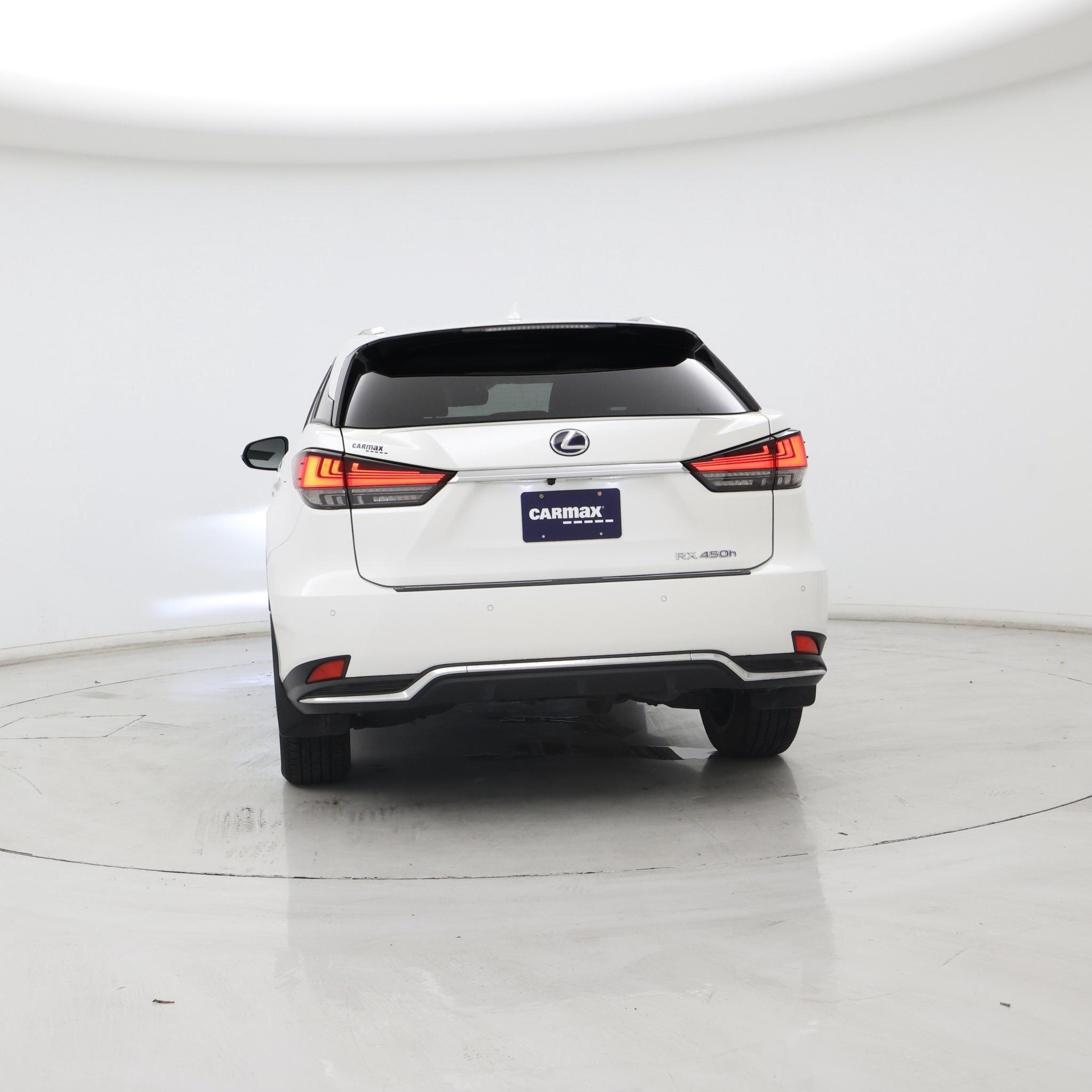 Thumbnail: 2020 Lexus RX - 6