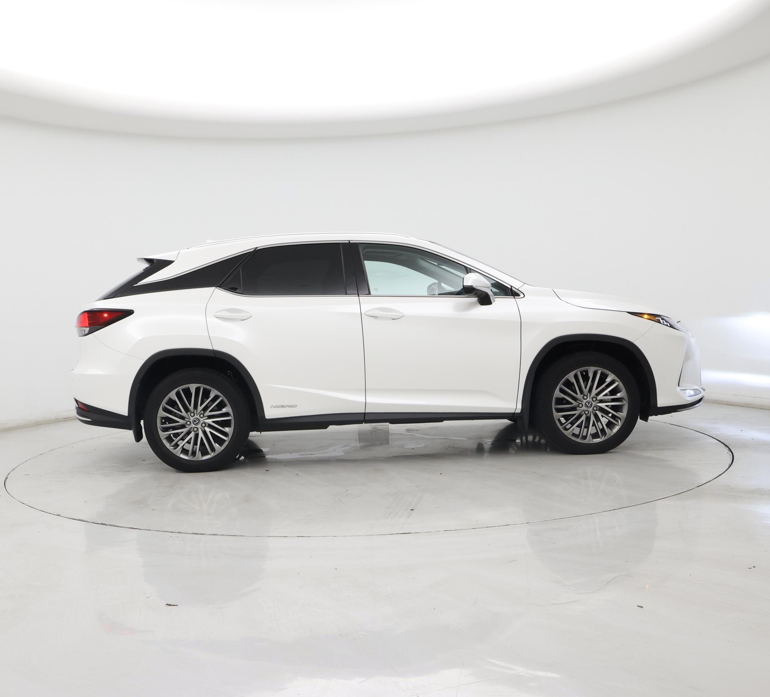 Thumbnail: 2020 Lexus RX - 7