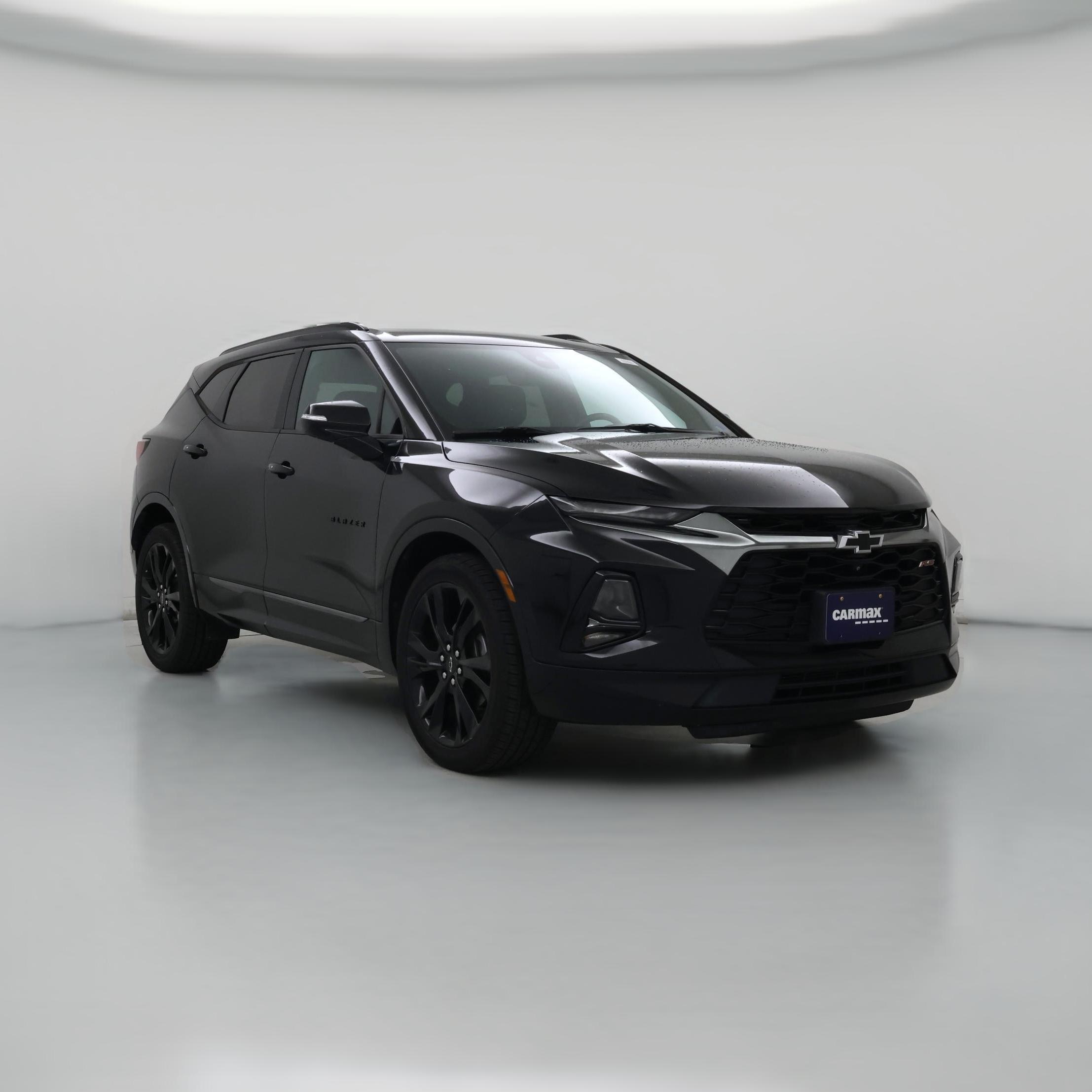 Thumbnail: 2020 Chevrolet Blazer - 1