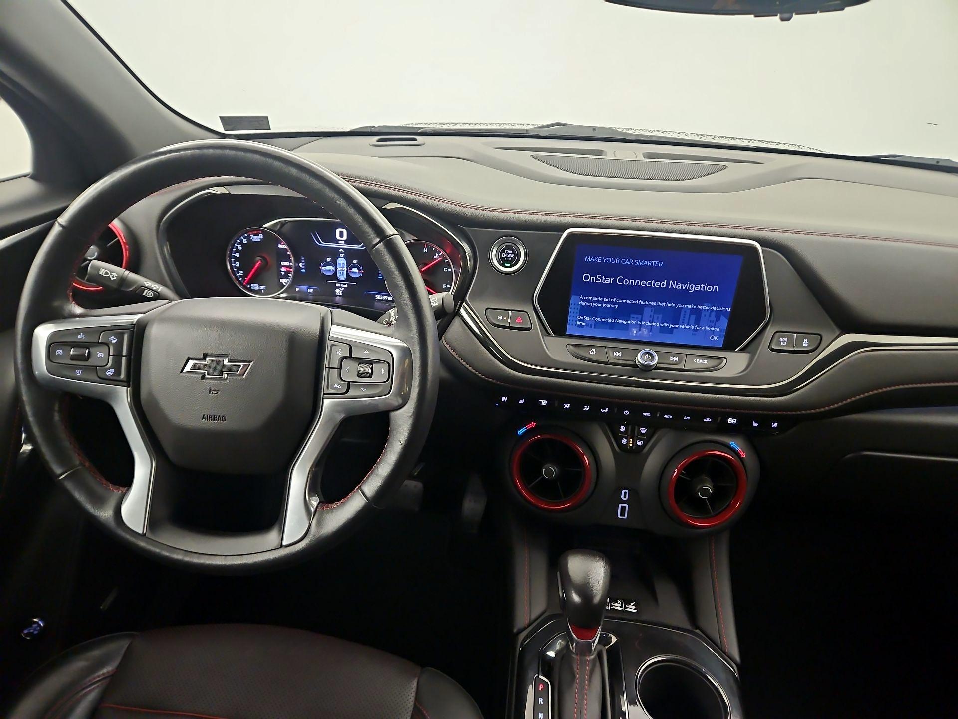 Thumbnail: 2020 Chevrolet Blazer - 10