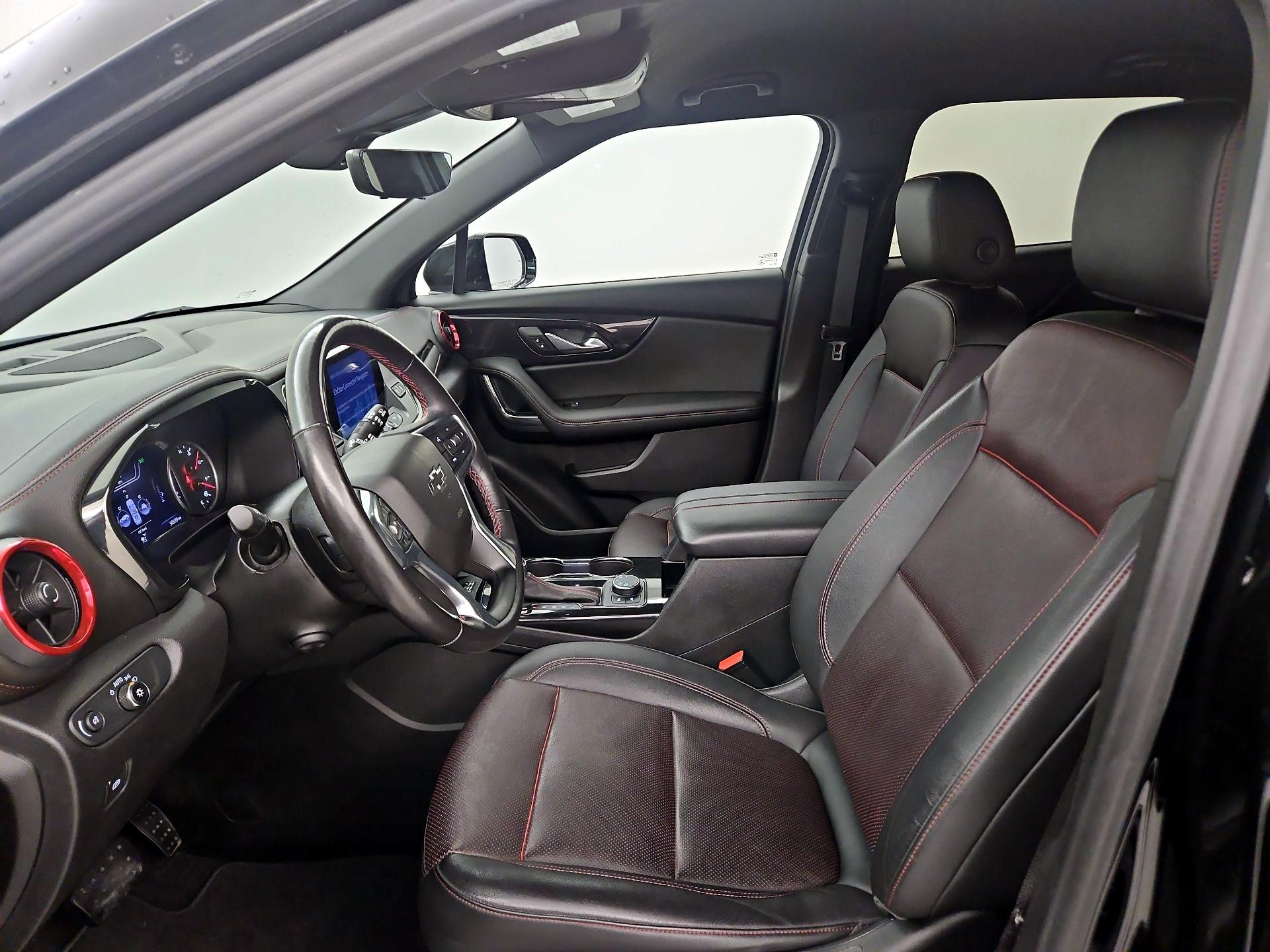 Thumbnail: 2020 Chevrolet Blazer - 11