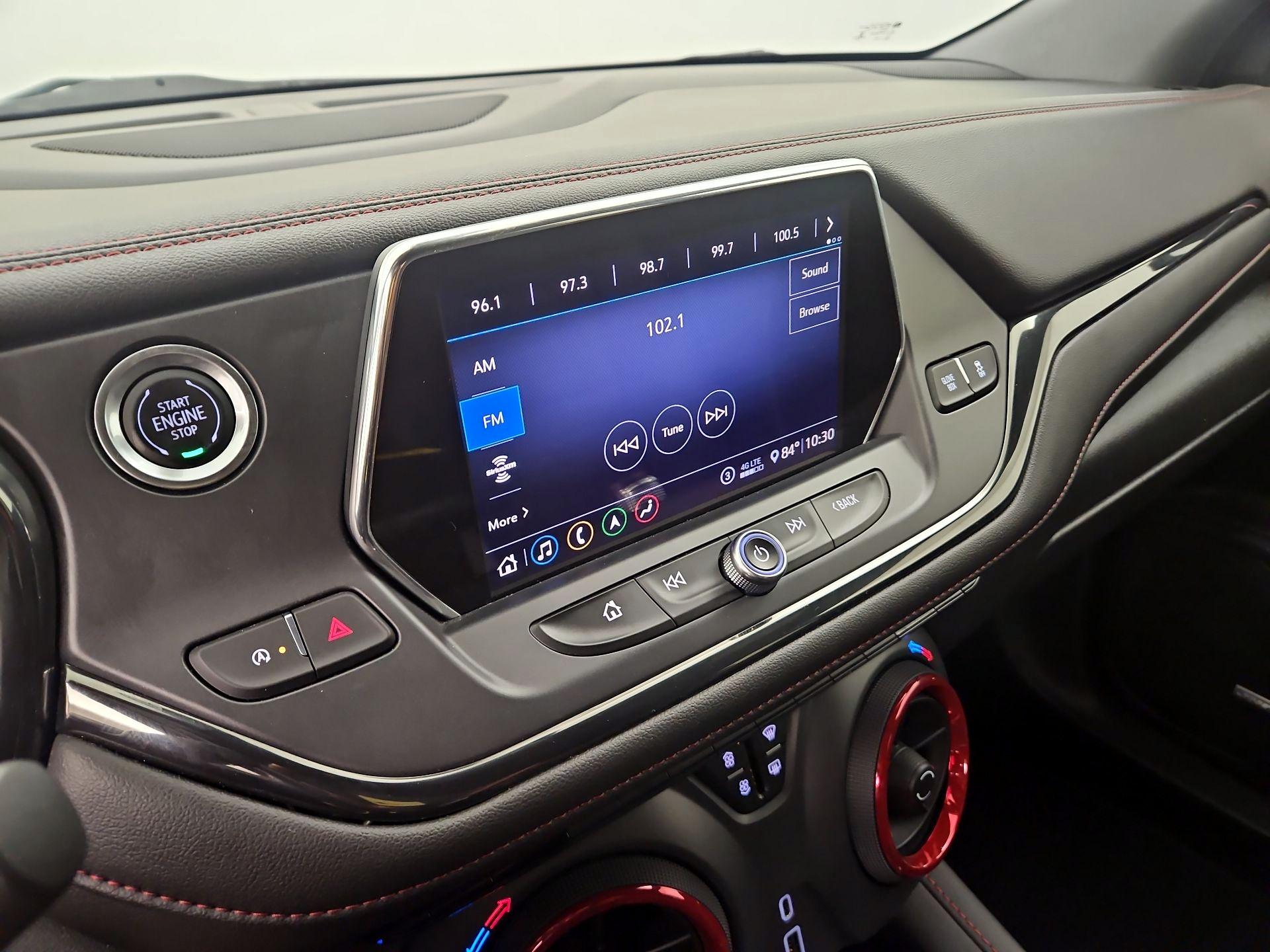 Thumbnail: 2020 Chevrolet Blazer - 16