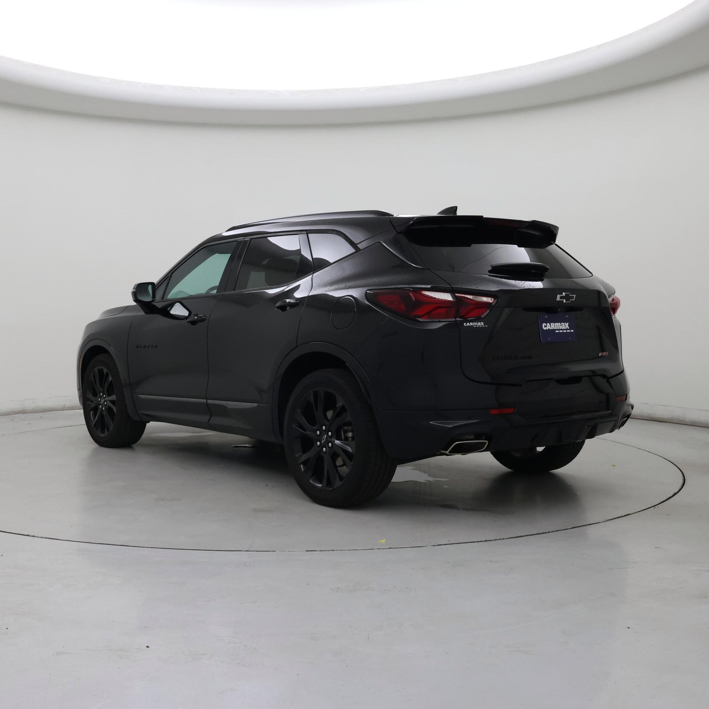 Thumbnail: 2020 Chevrolet Blazer - 2