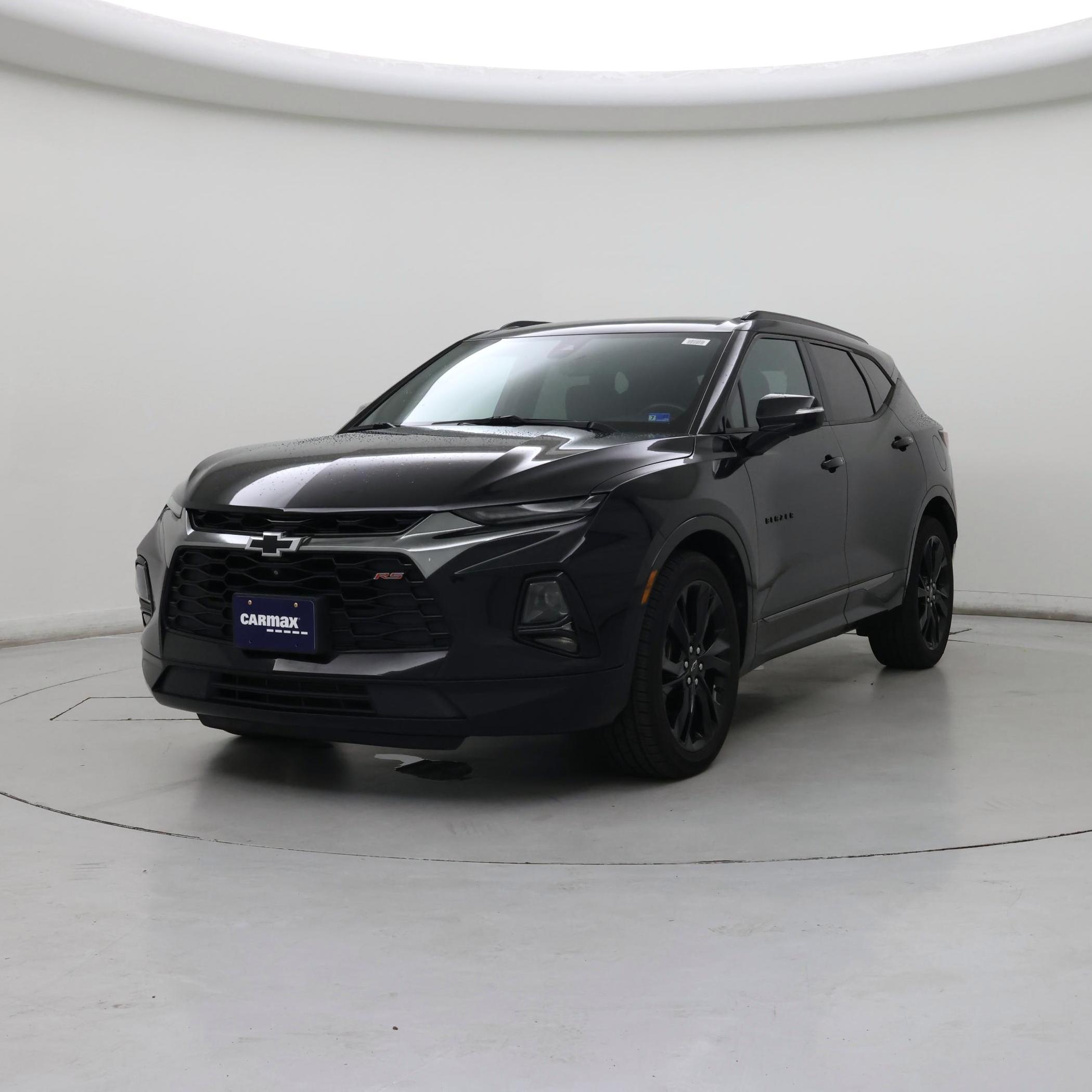 Thumbnail: 2020 Chevrolet Blazer - 4