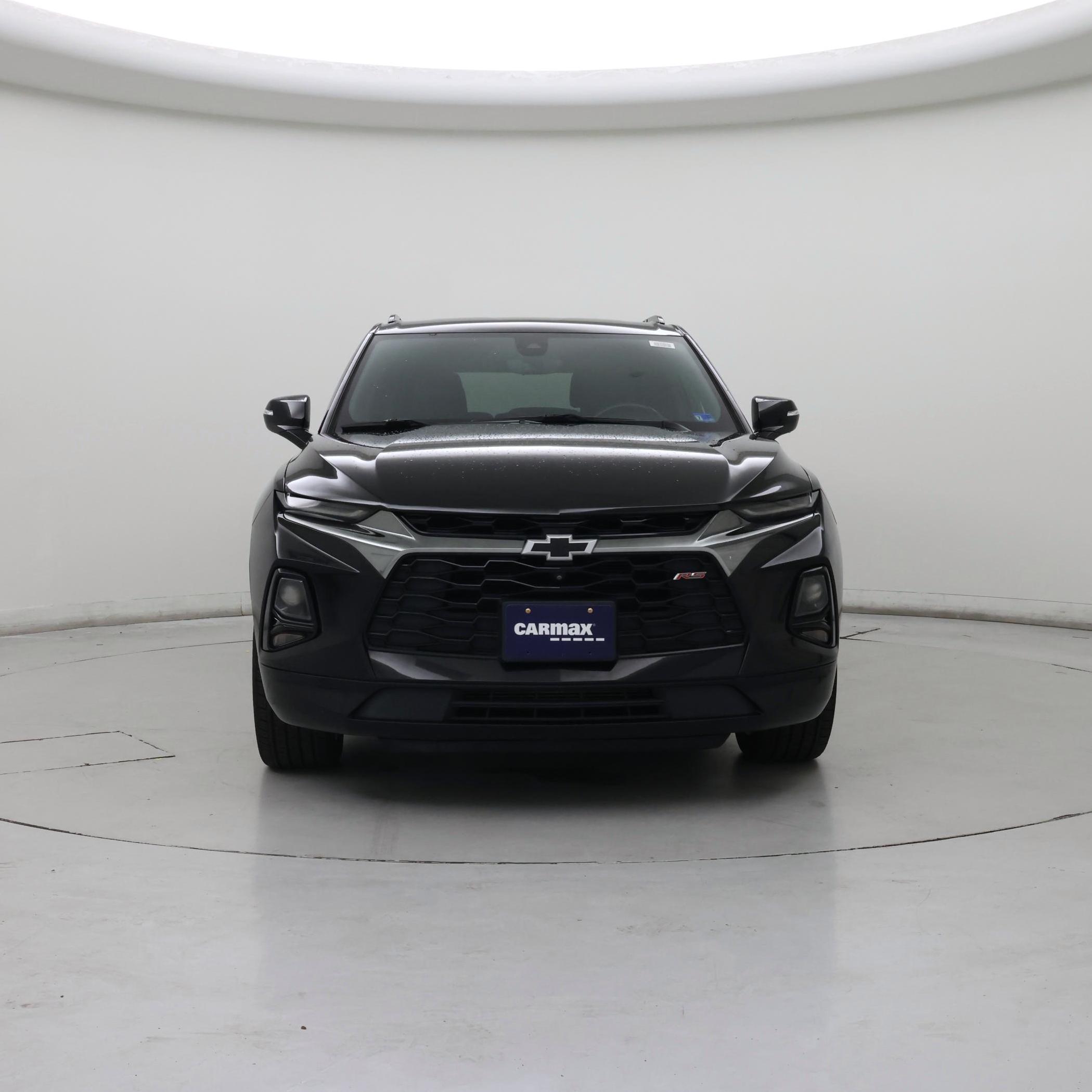 Thumbnail: 2020 Chevrolet Blazer - 5