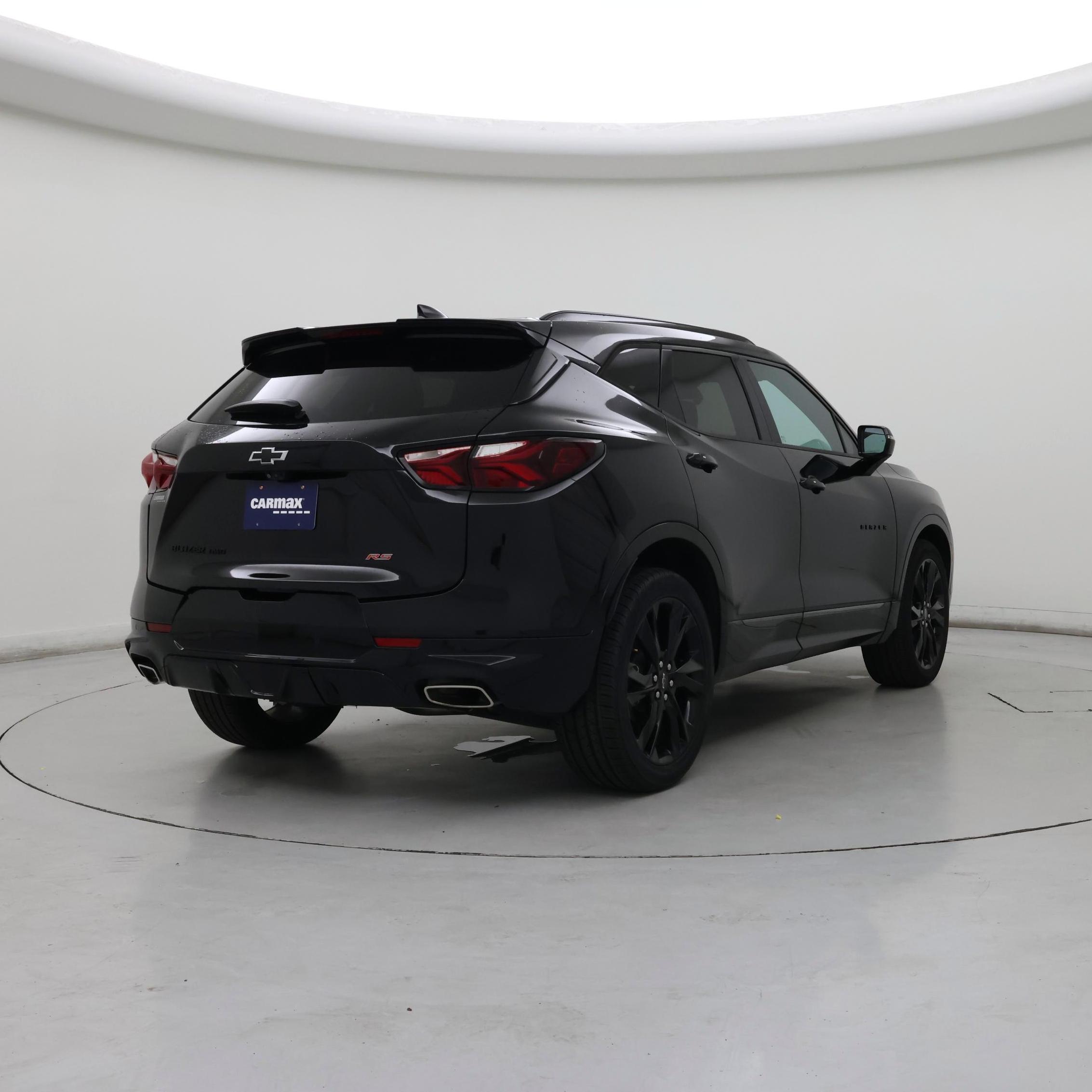Thumbnail: 2020 Chevrolet Blazer - 8