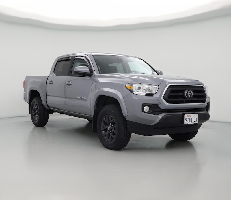 2021 Toyota Tacoma SR5