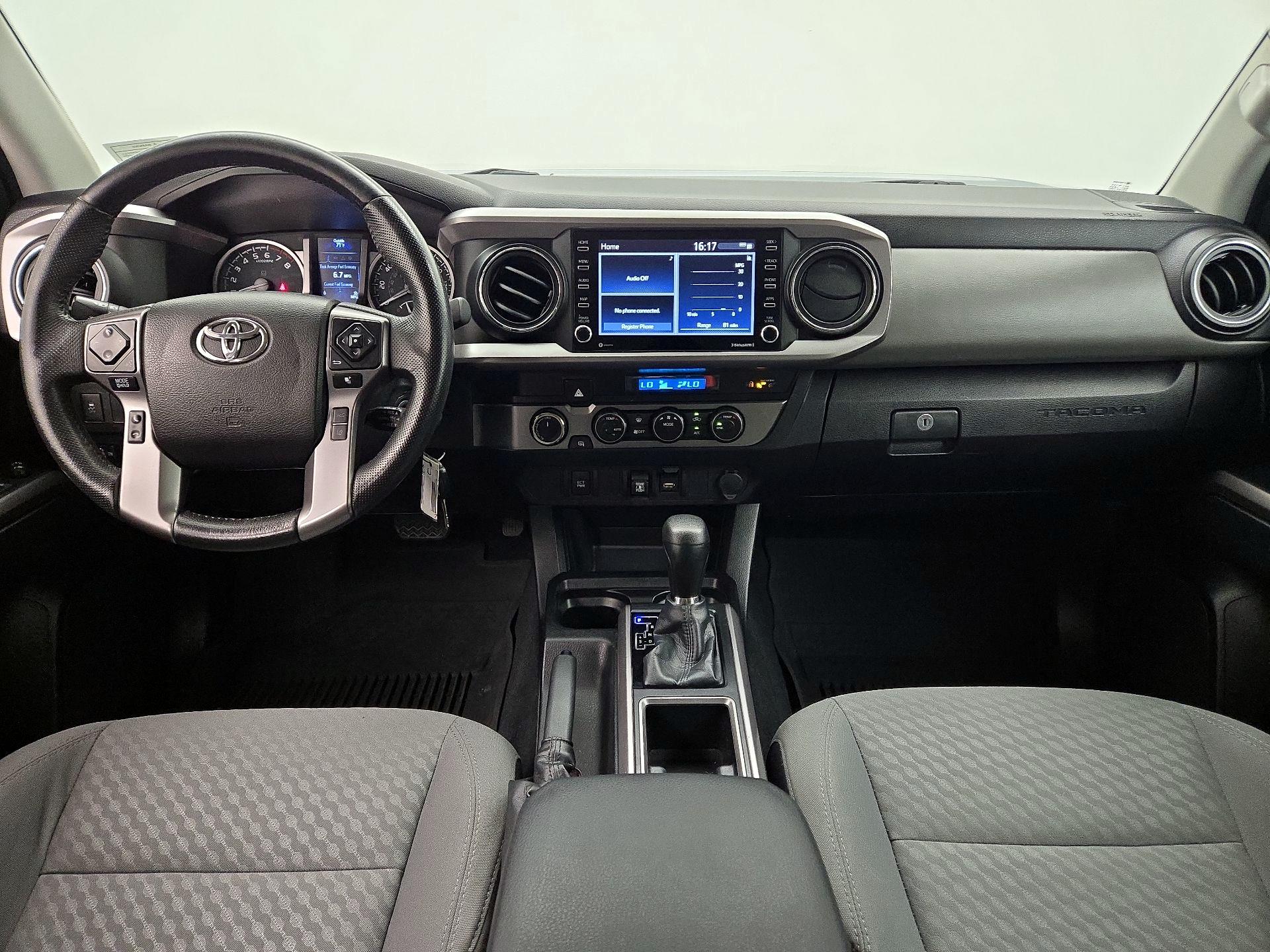 Thumbnail: 2021 Toyota Tacoma - 9