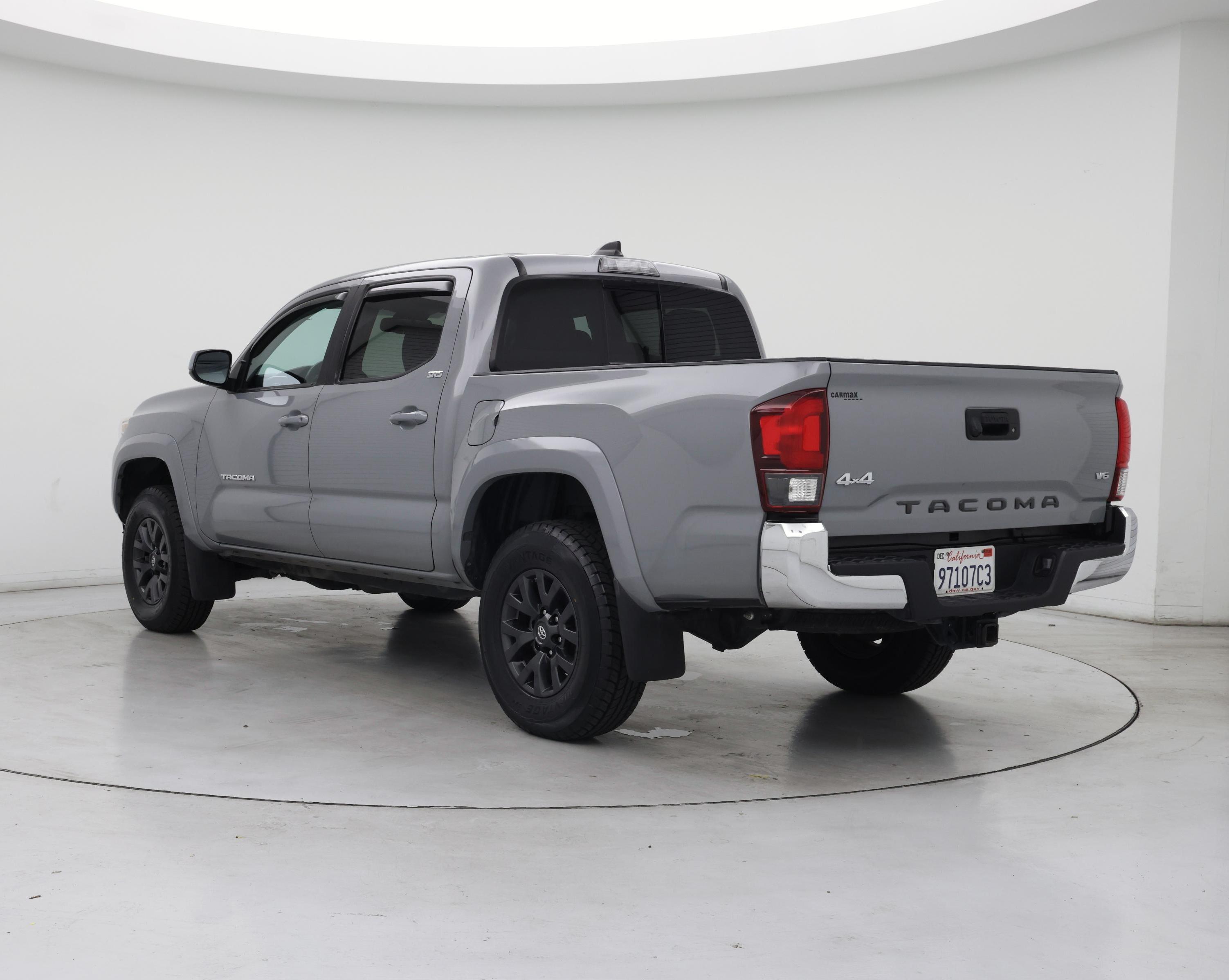 Thumbnail: 2021 Toyota Tacoma - 2