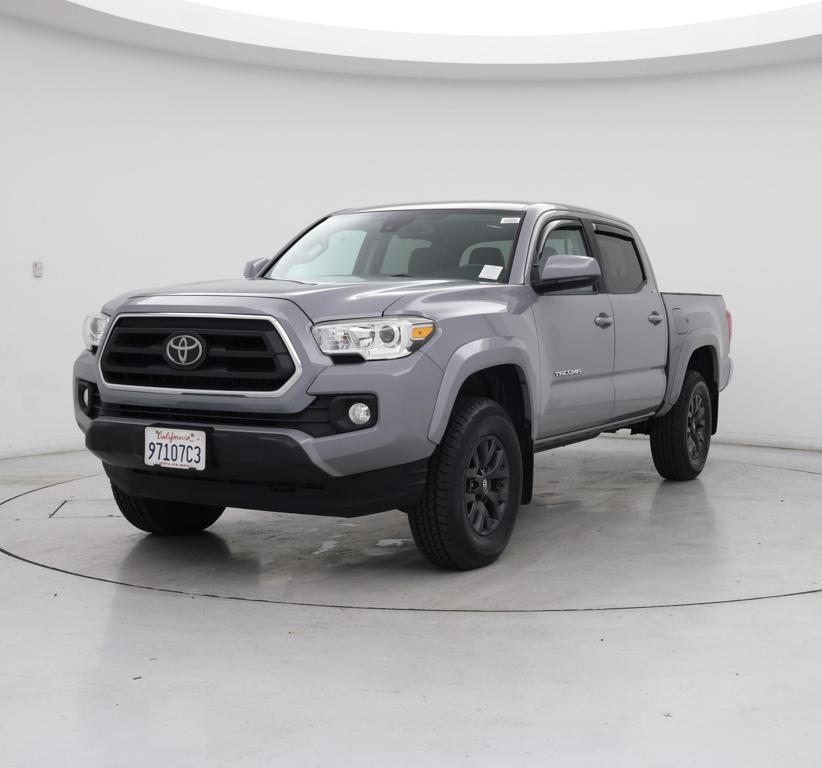 Thumbnail: 2021 Toyota Tacoma - 4