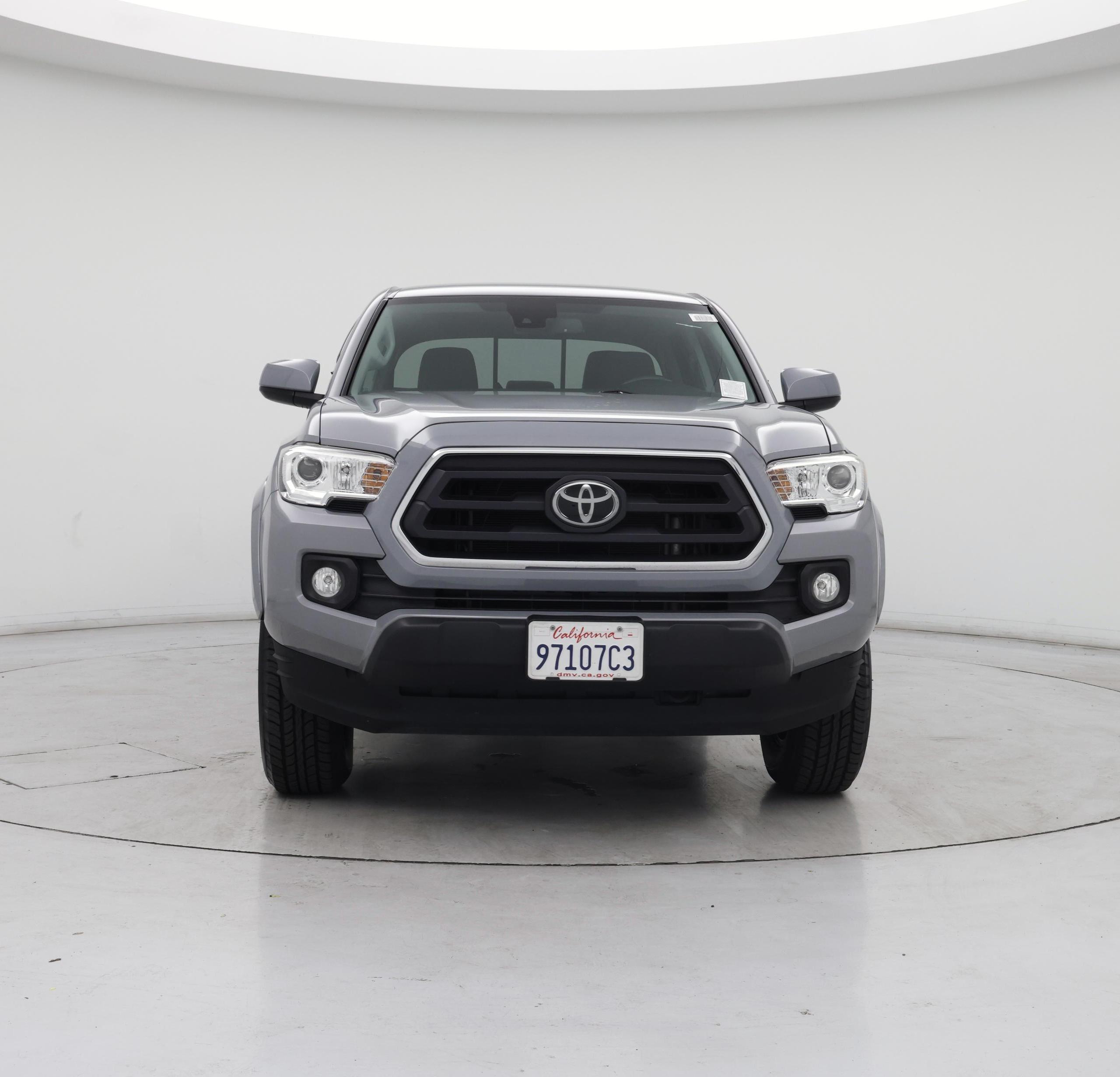Thumbnail: 2021 Toyota Tacoma - 5