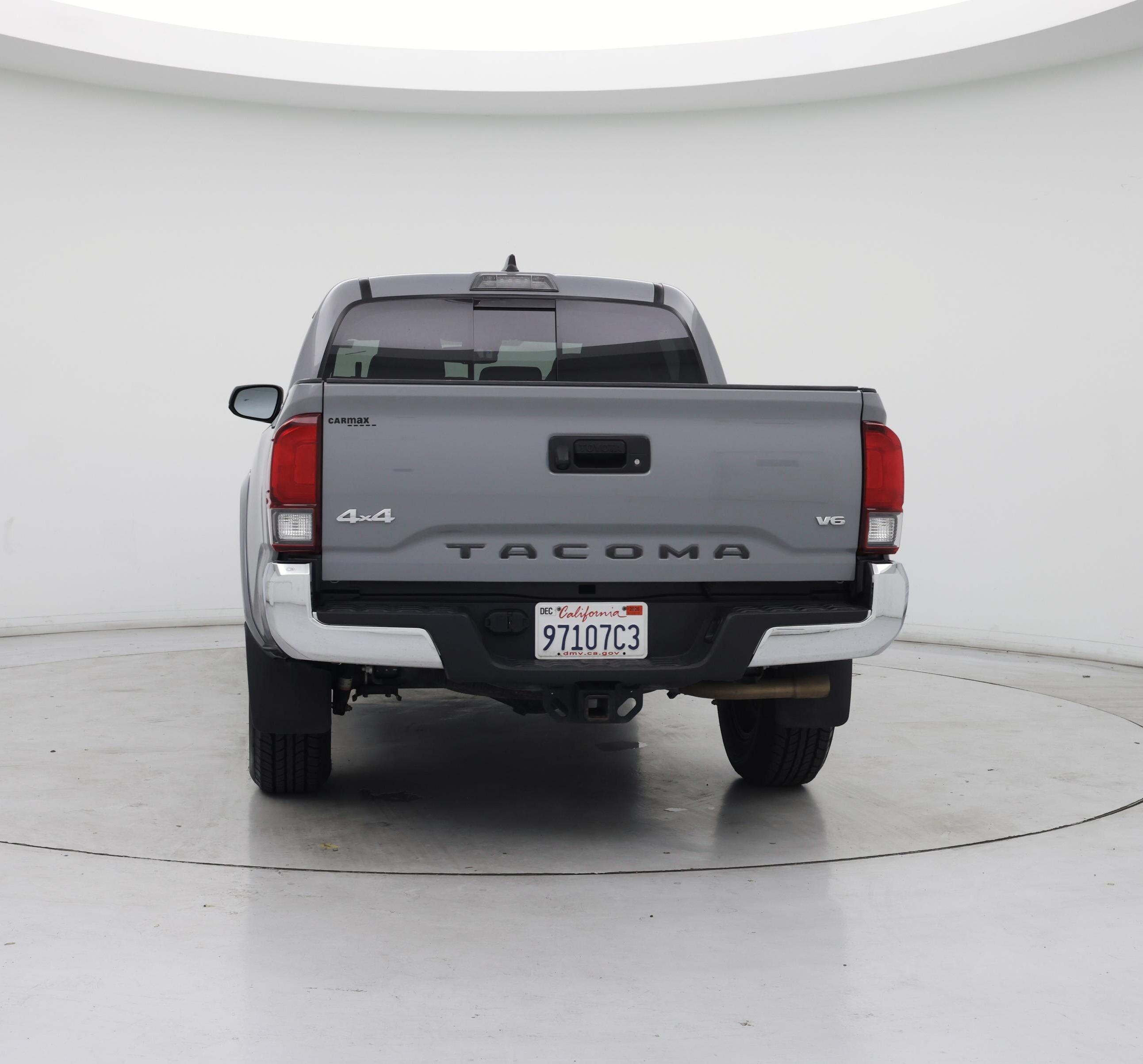 Thumbnail: 2021 Toyota Tacoma - 6